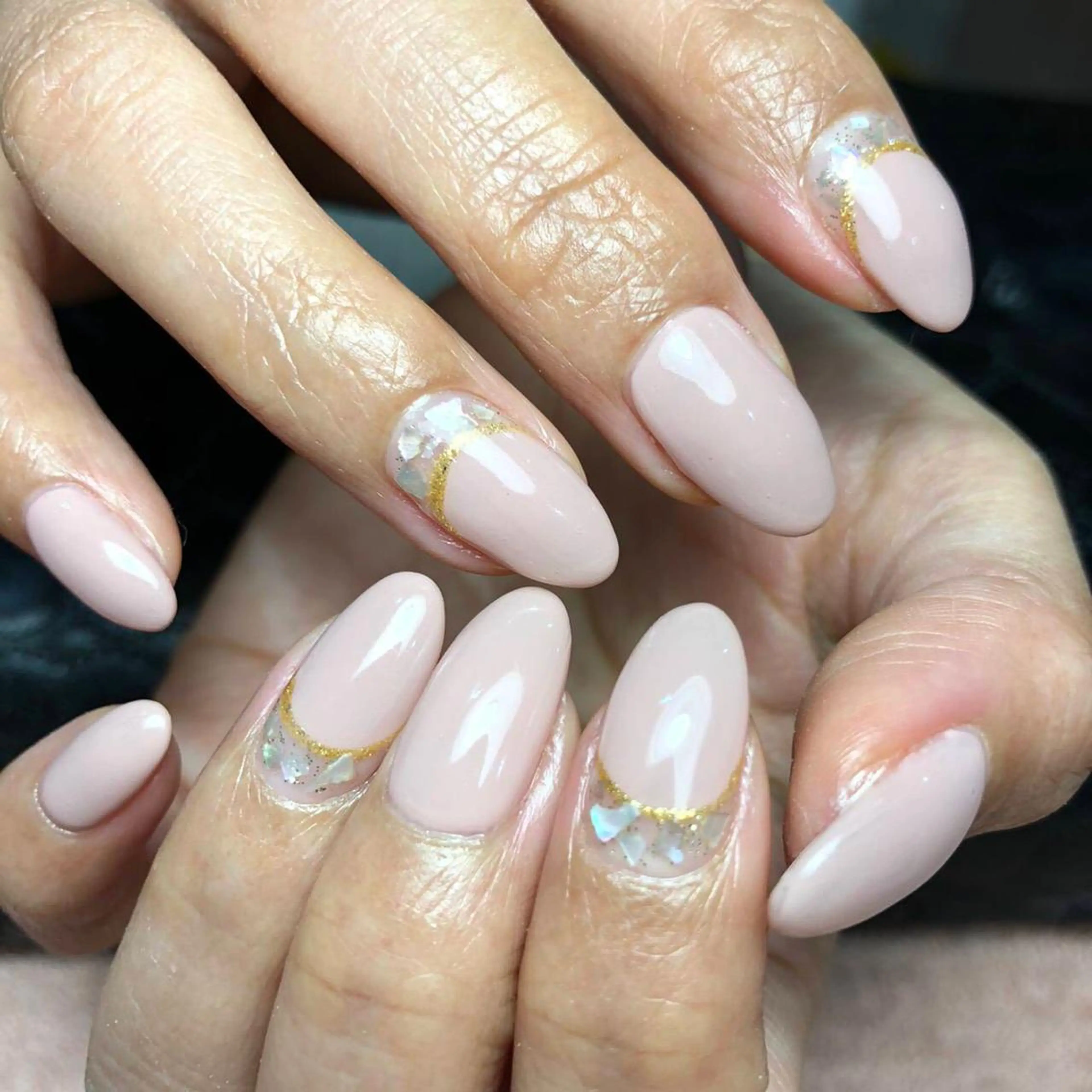 Mirei NAIL 金児のネイルデザイン