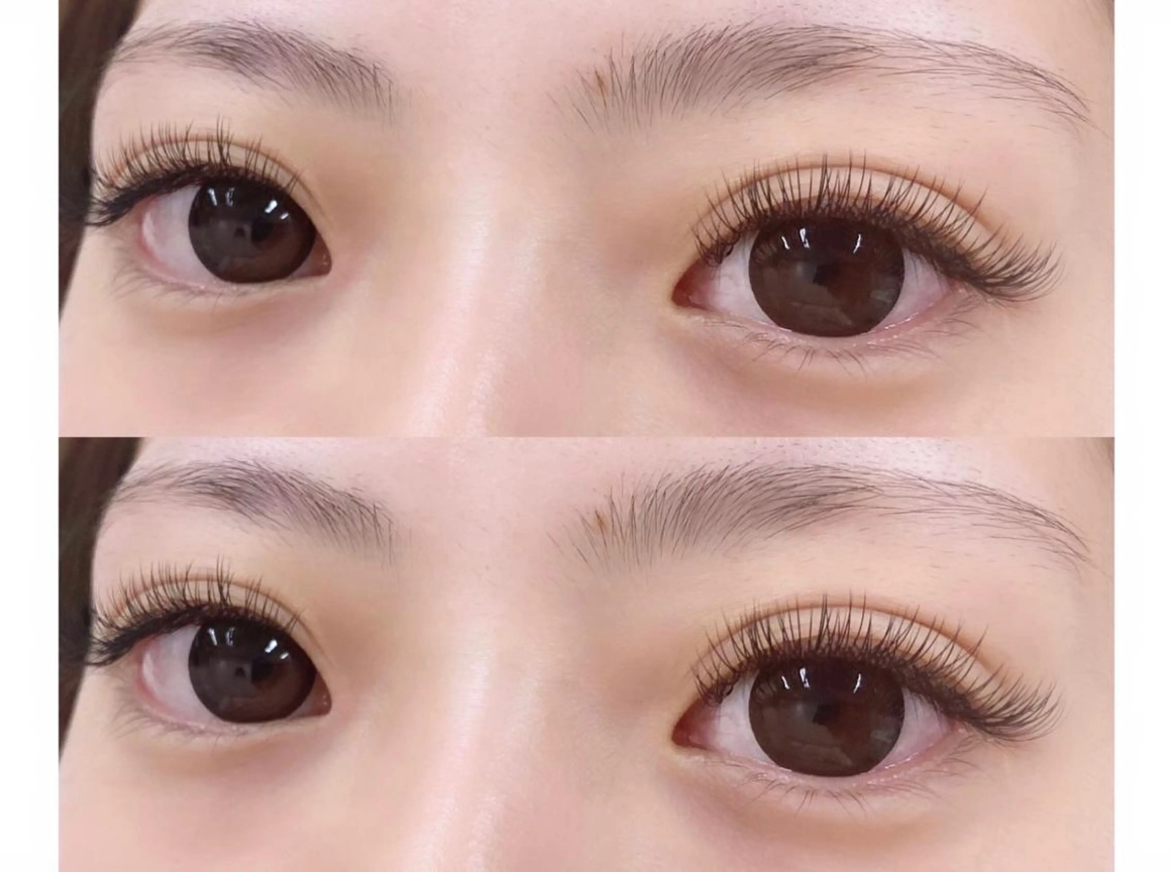 マツエク・マツパ マツエク eminy lash 【エミニーラッシュ】のマツエク・マツパデザイン