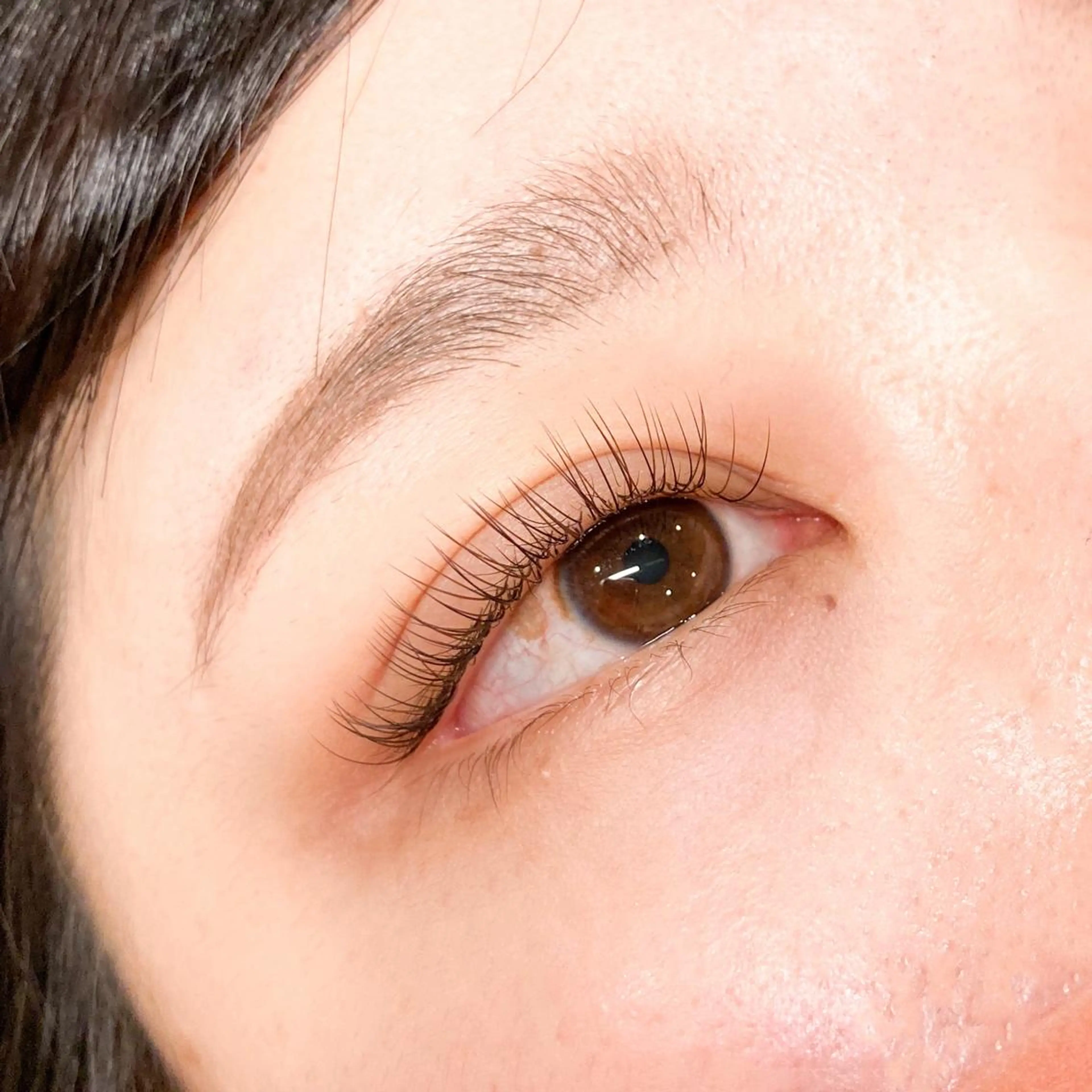 マツエク・マツパ カラーマツエク レイフィールド北名古屋所属・レイフィールド 服部のマツエク・マツパデザイン