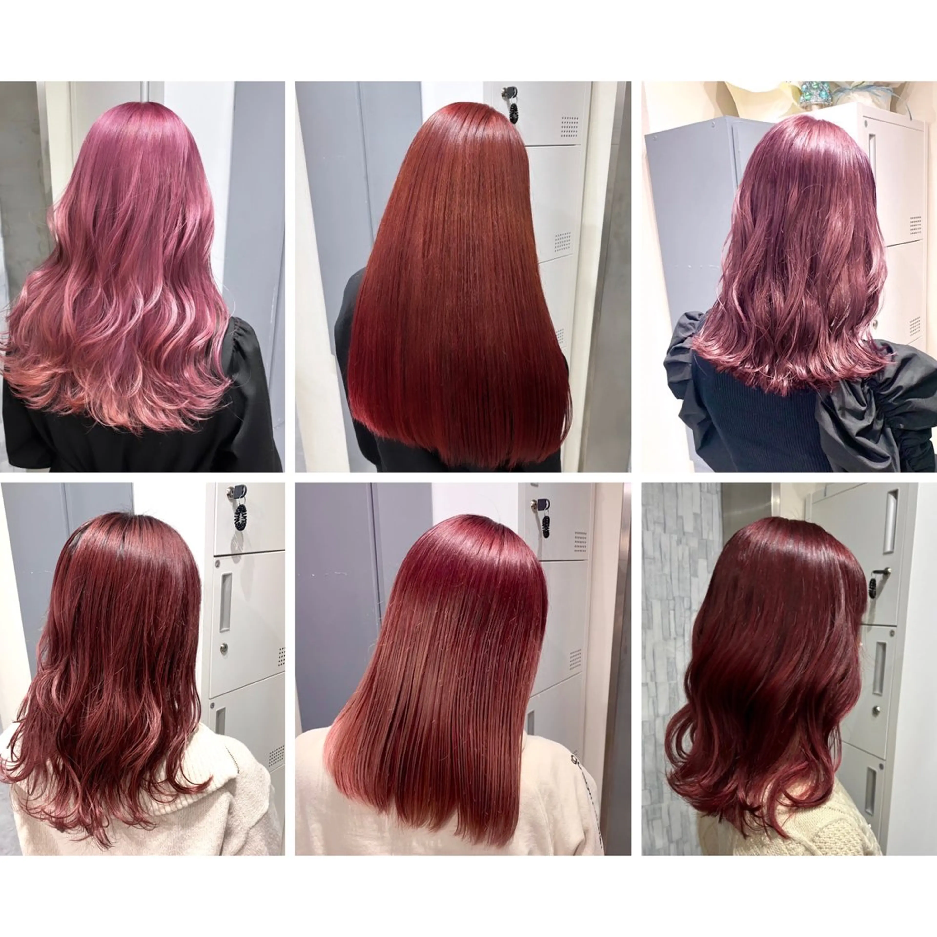 ロング カット ヘアカラー トリートメント 池袋/ダブルカラー GLADGE🩵のヘアスタイル