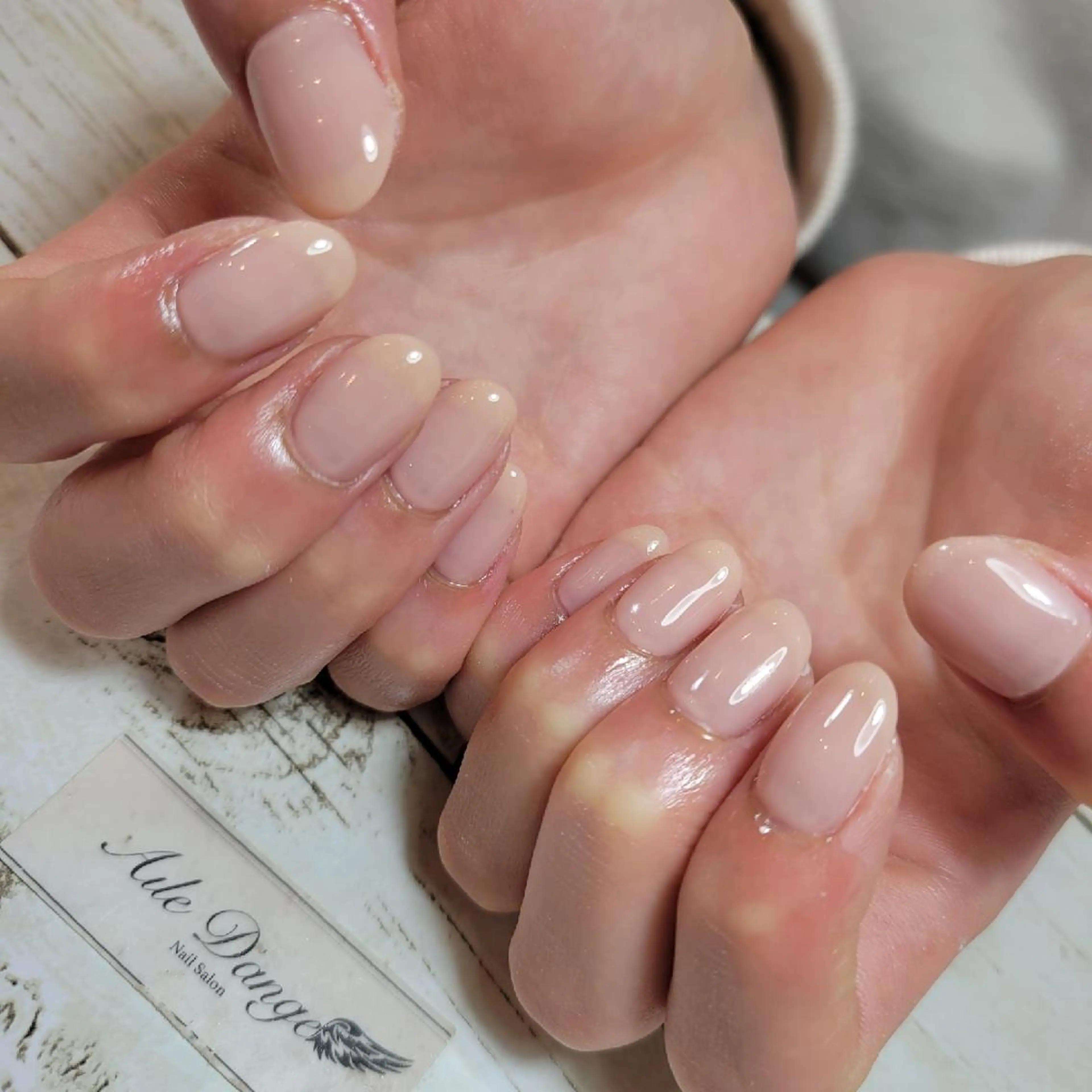 ネイル AileD'ange所属・M, masakiのネイルデザイン