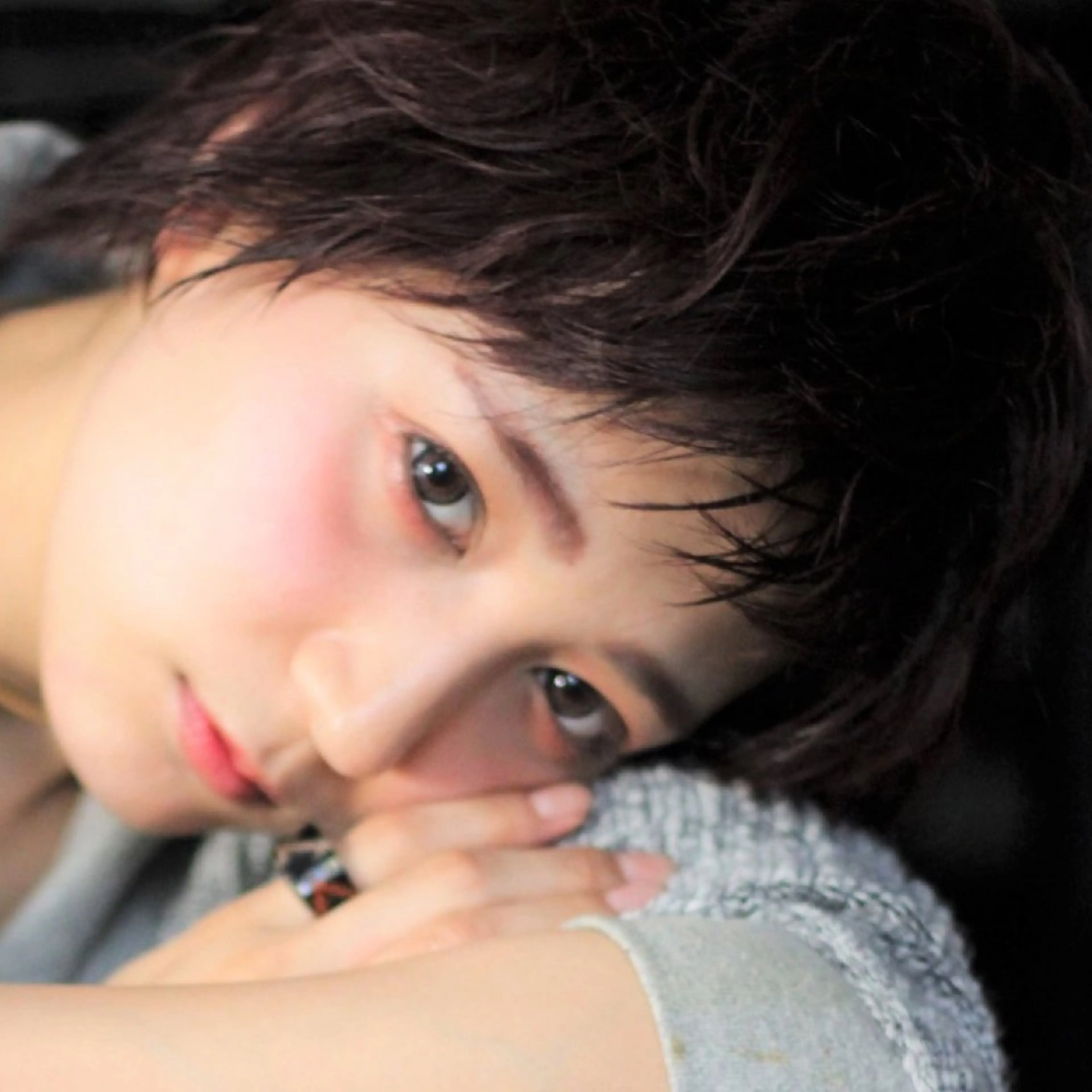 ミディアム カラー パーマ ヘアアレンジ メンズ キッズ カット パーマ トリートメント TopStylist ✂︎ Azumaのヘアスタイル