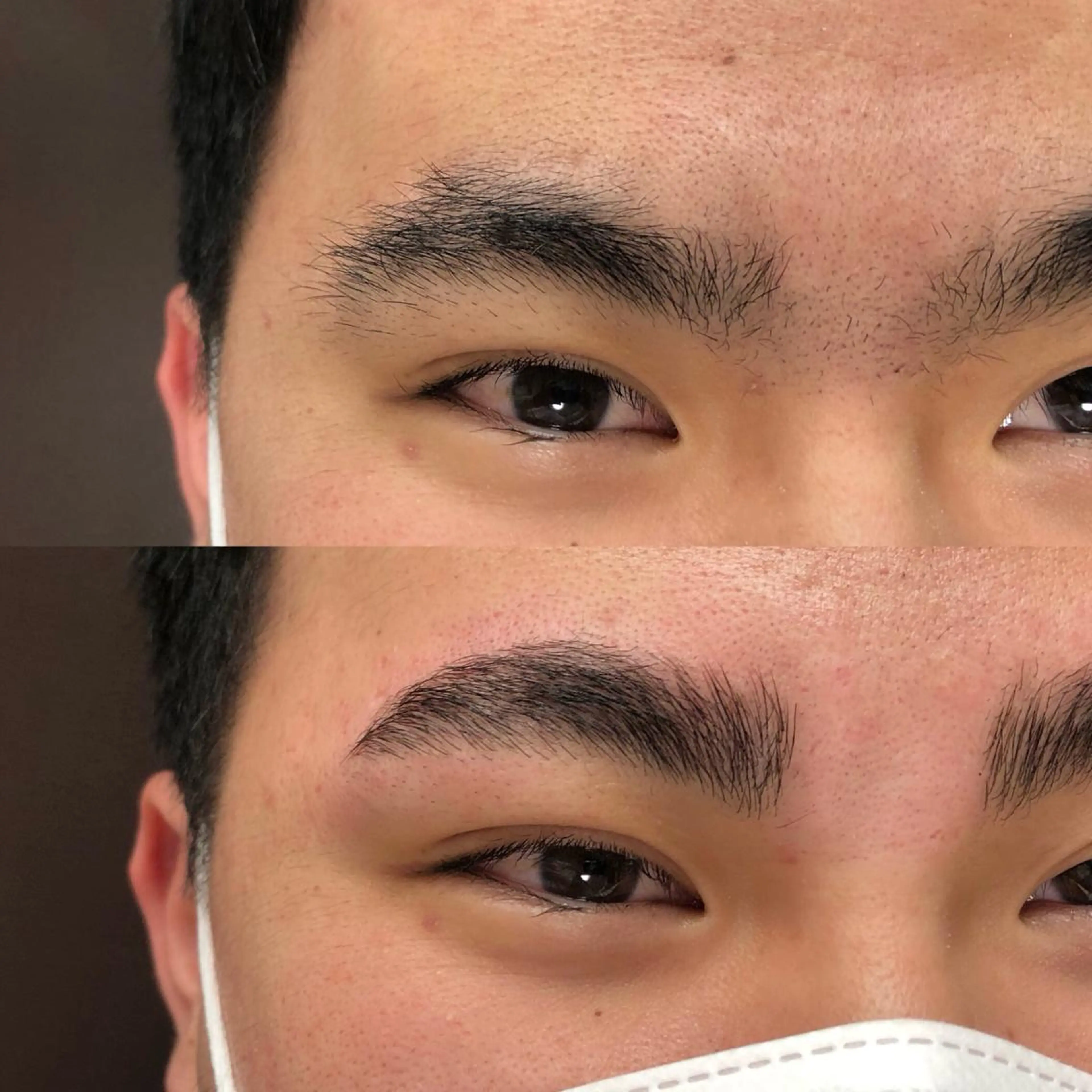 アイブロウ ハリウッドブロウリフト メンズアイブロウ 眉毛ワックス脱毛 ワックス脱毛 眉カット その他(アイブロウ) salon NABEE所属・★眉毛専門店★ サロンナビーの眉毛・アイブロウイメージ