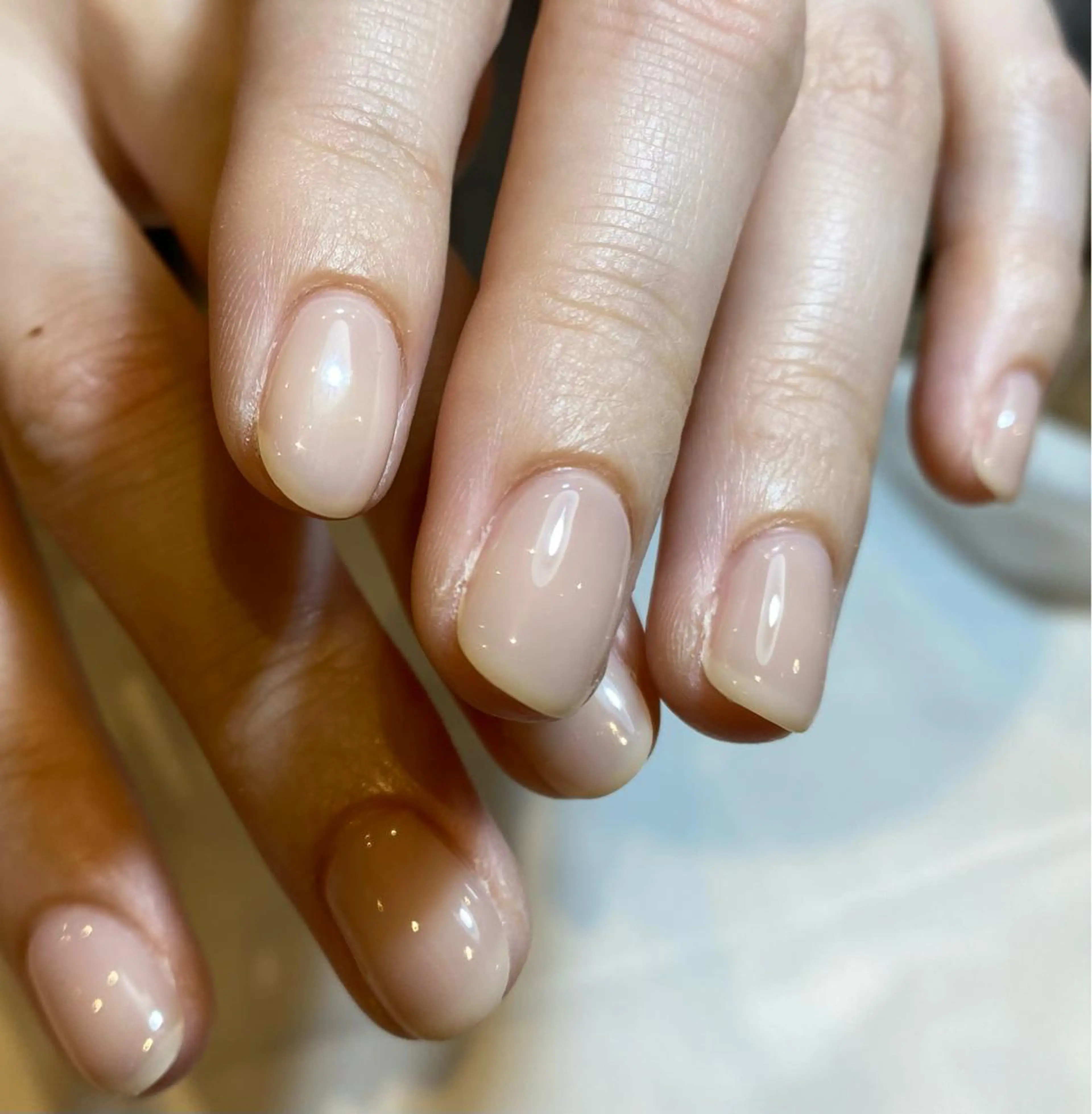 ネイル ハンドネイル パラジェル認定サロン　ネイルケア&スパ　Lovin所属・Lovin _ryukaのネイルデザイン