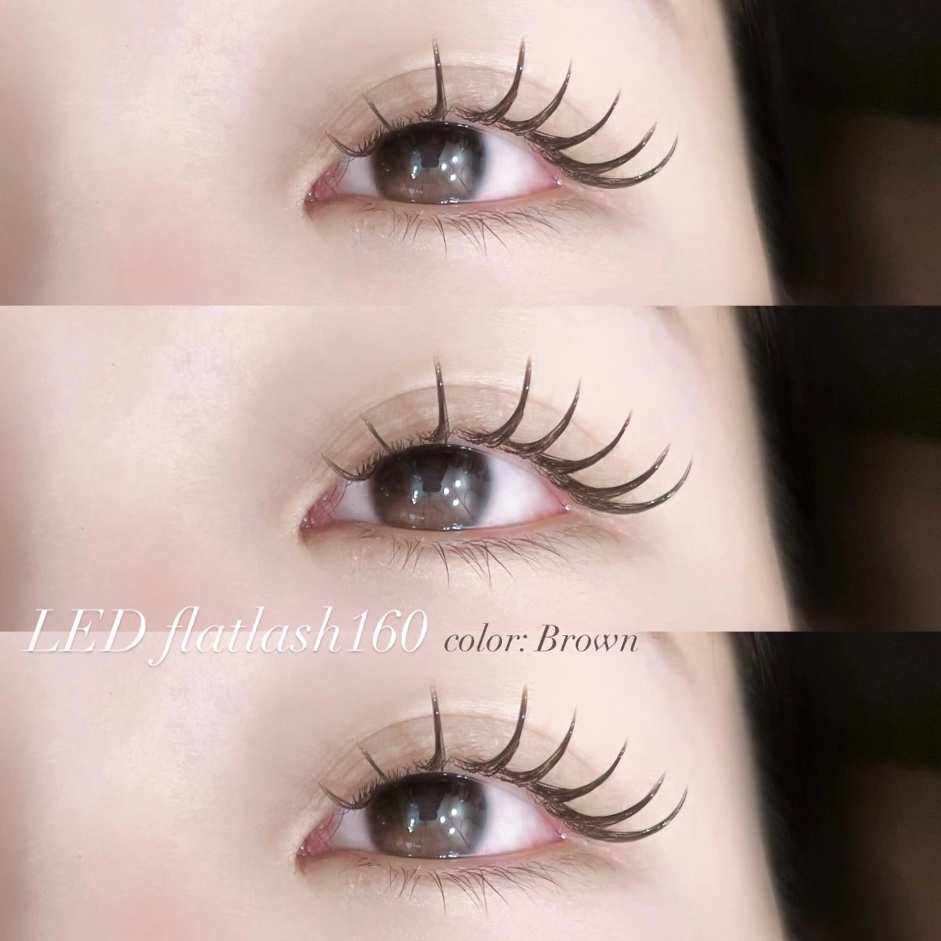 マツエク・マツパ マツエク Nabi shihoのマツエク・マツパデザイン