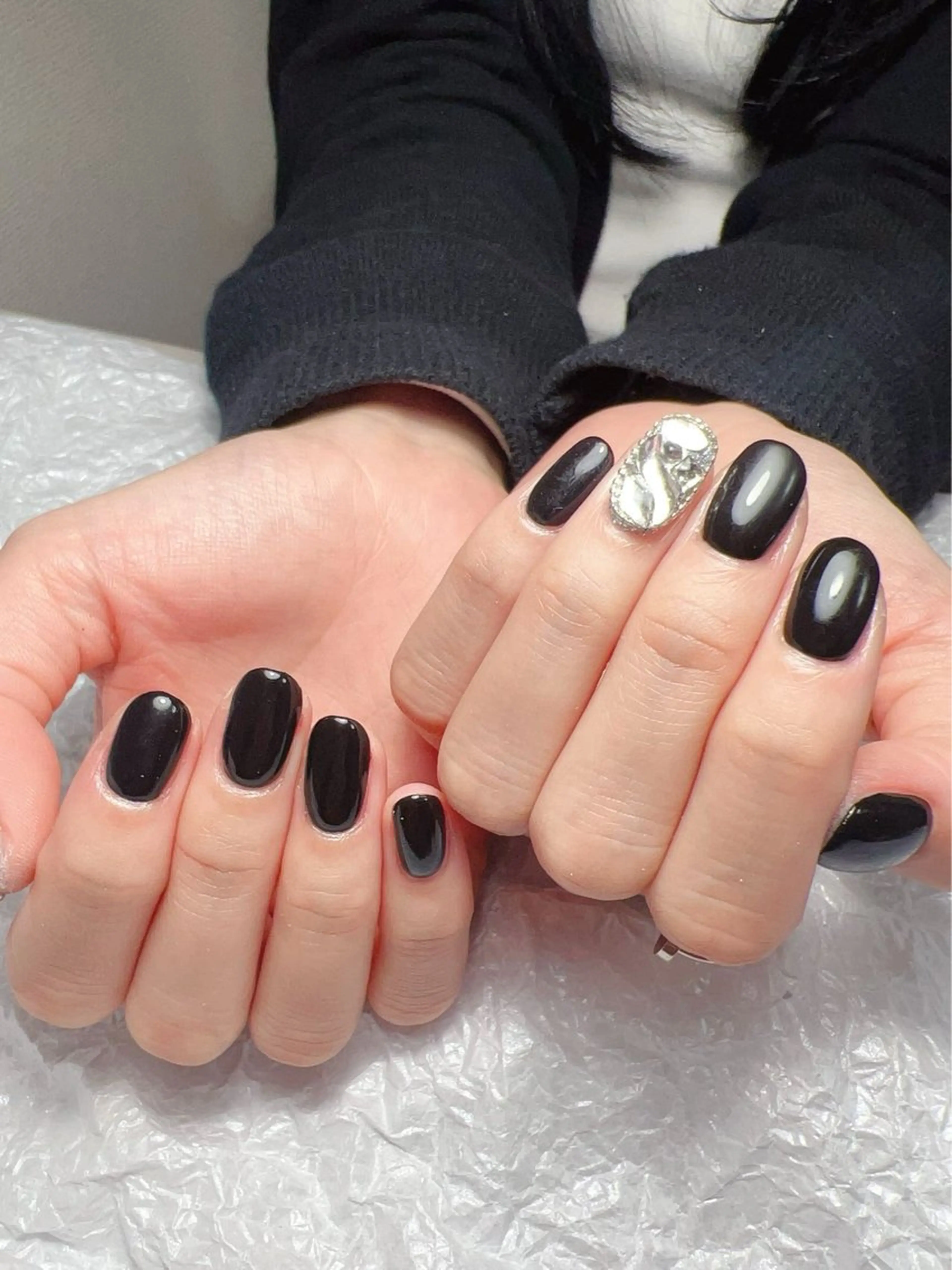 ネイル ハンドネイル 🍄KIKI NAIL🌸のネイルデザイン