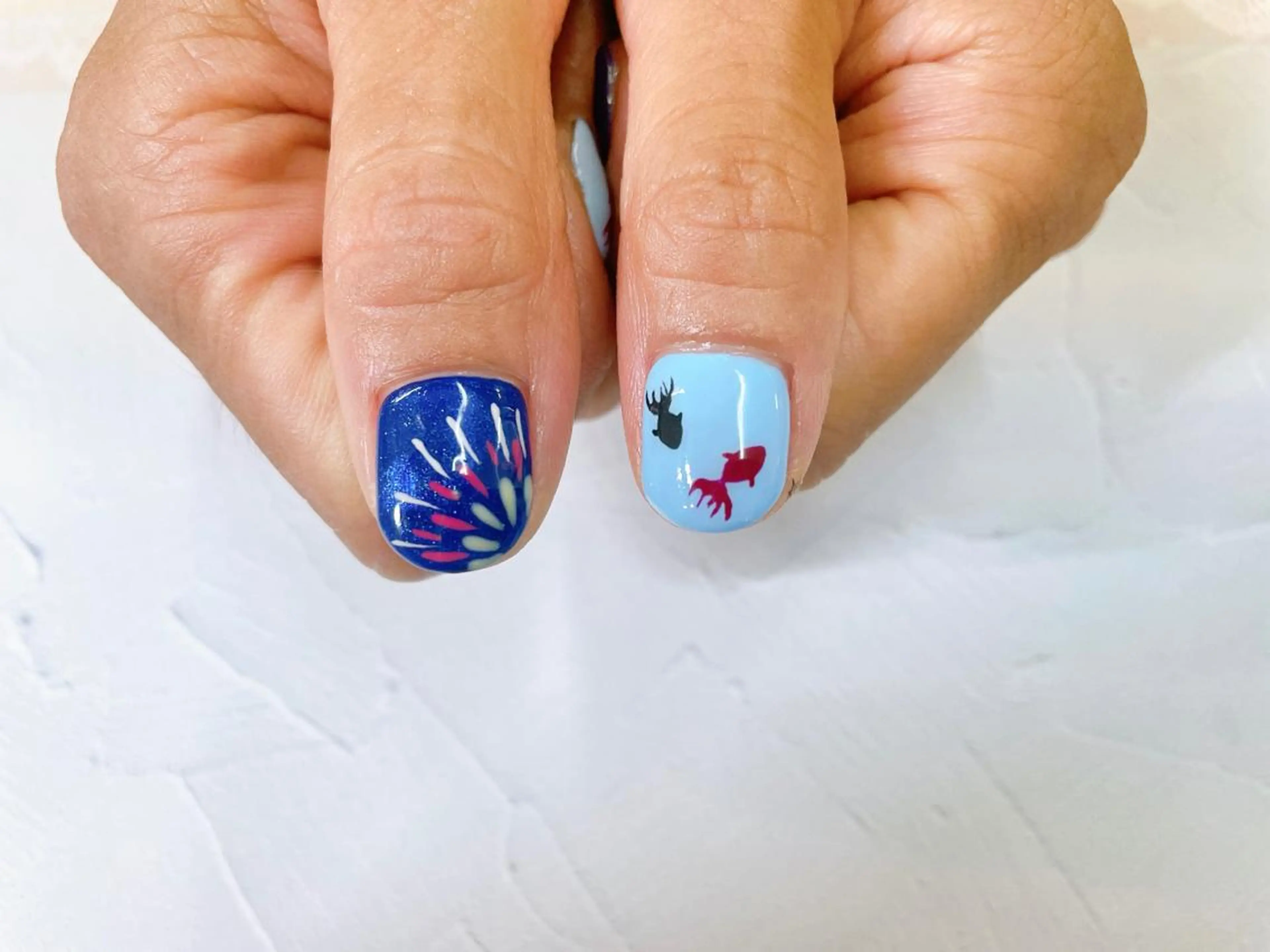 ネイル TiALASH ＊Kozue＊のネイルデザイン