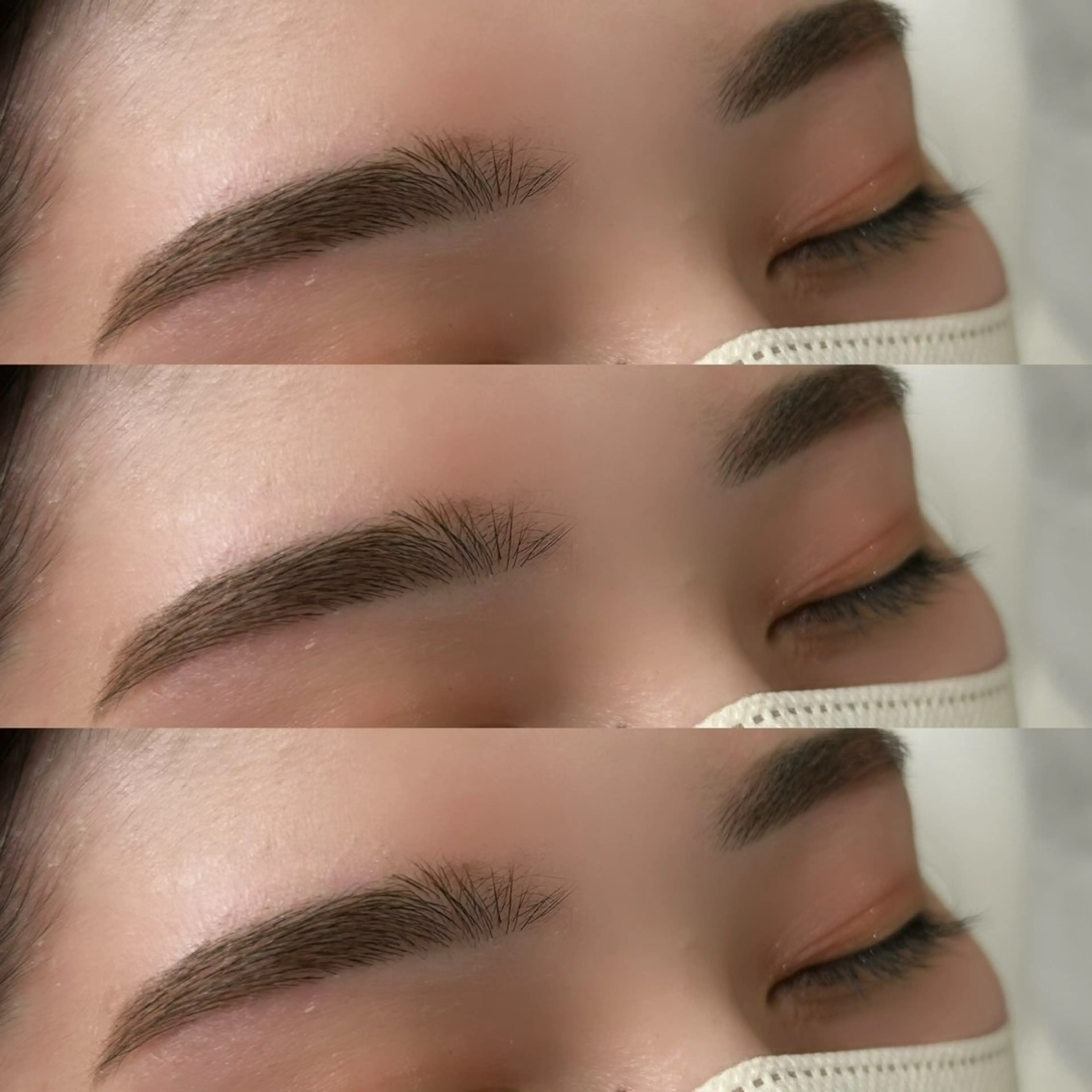 アイブロウ アイブロウ専門店iBROW.岐阜店所属・ibrow. ちかの眉毛・アイブロウイメージ