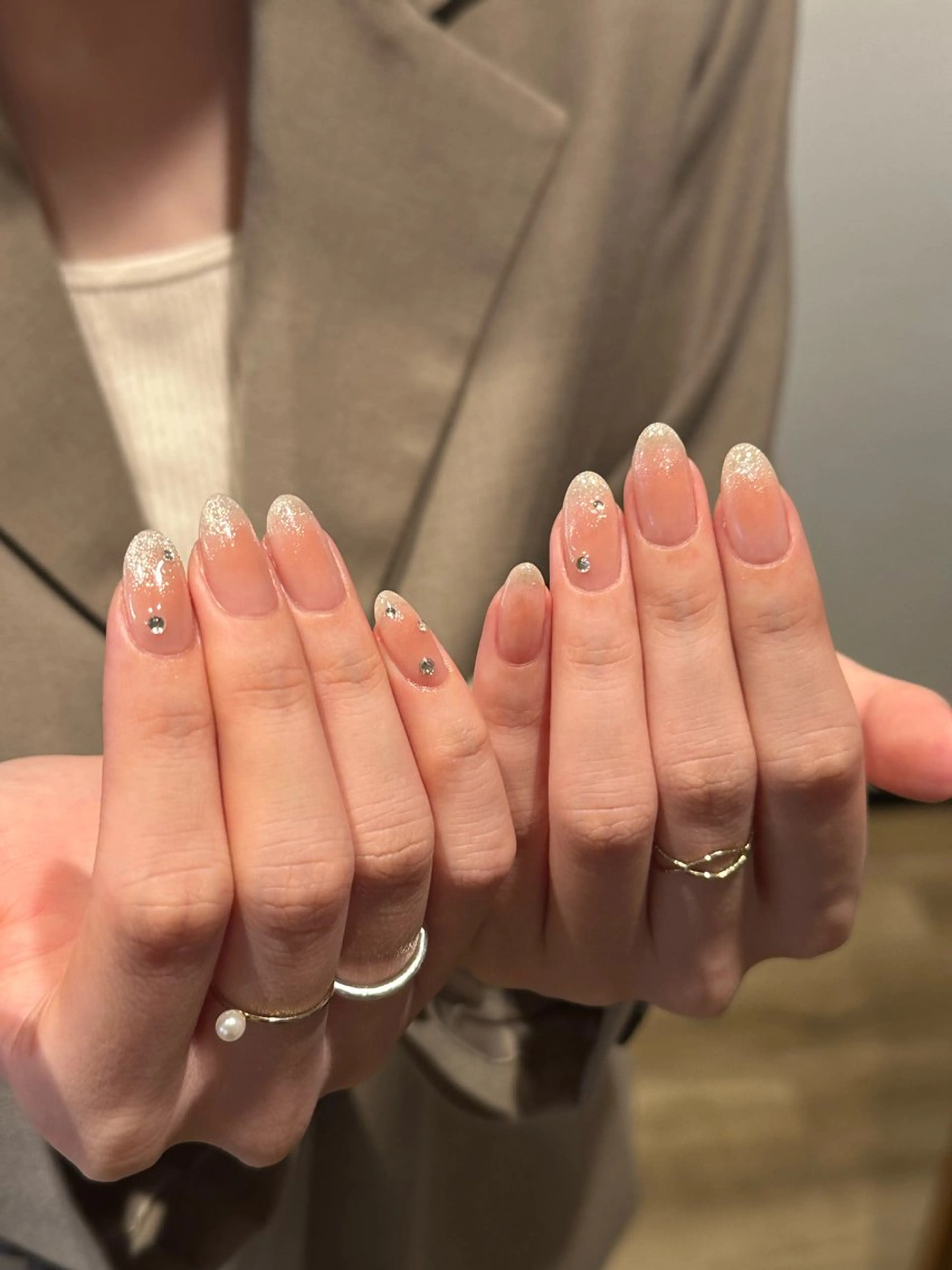 ネイル ikoi🫧 Kotomiのネイルデザイン