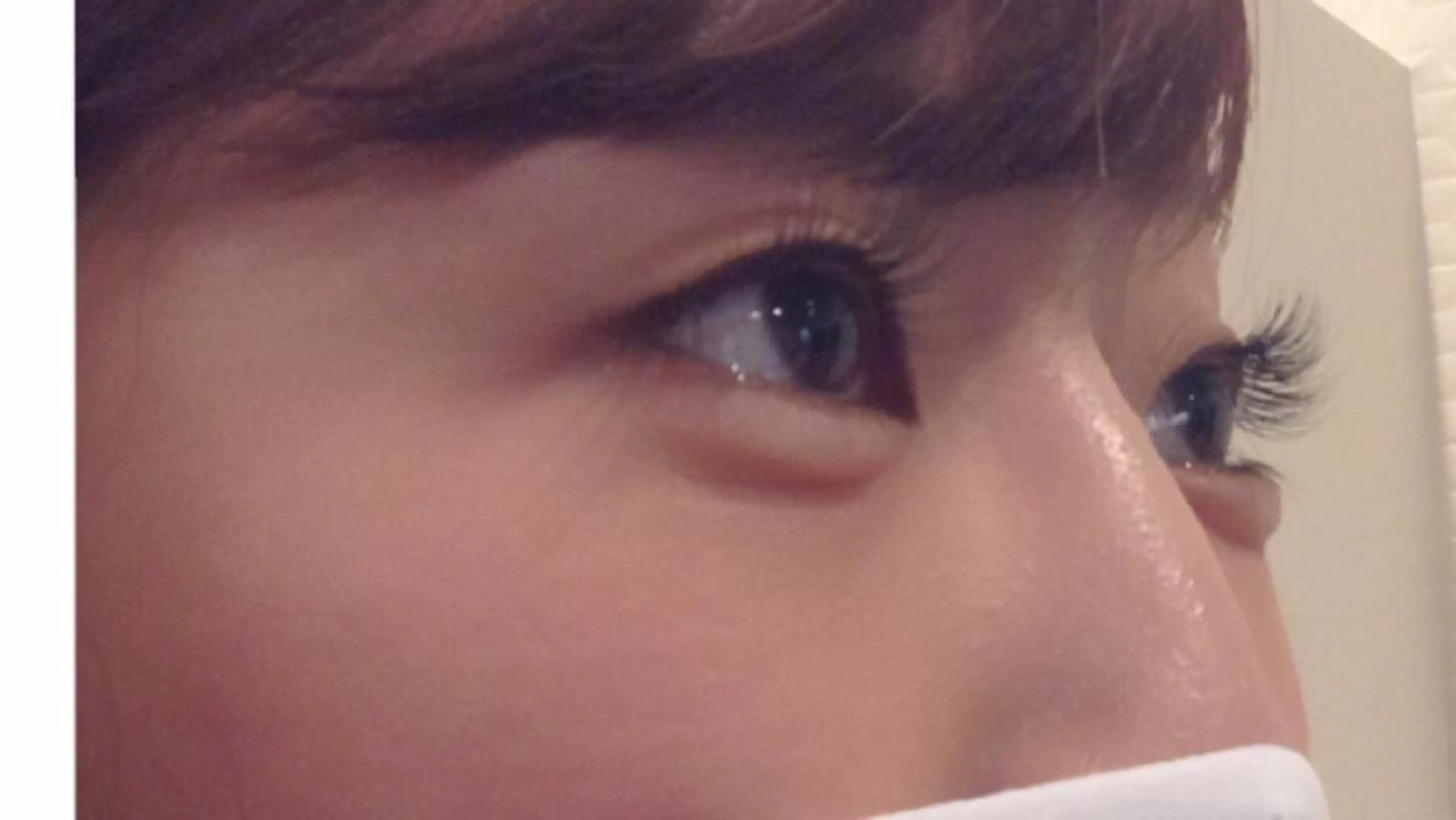 マツエク・マツパ Cカール セクシー m+eyelash 🩵南森町駅1分🚉のマツエク・マツパデザイン