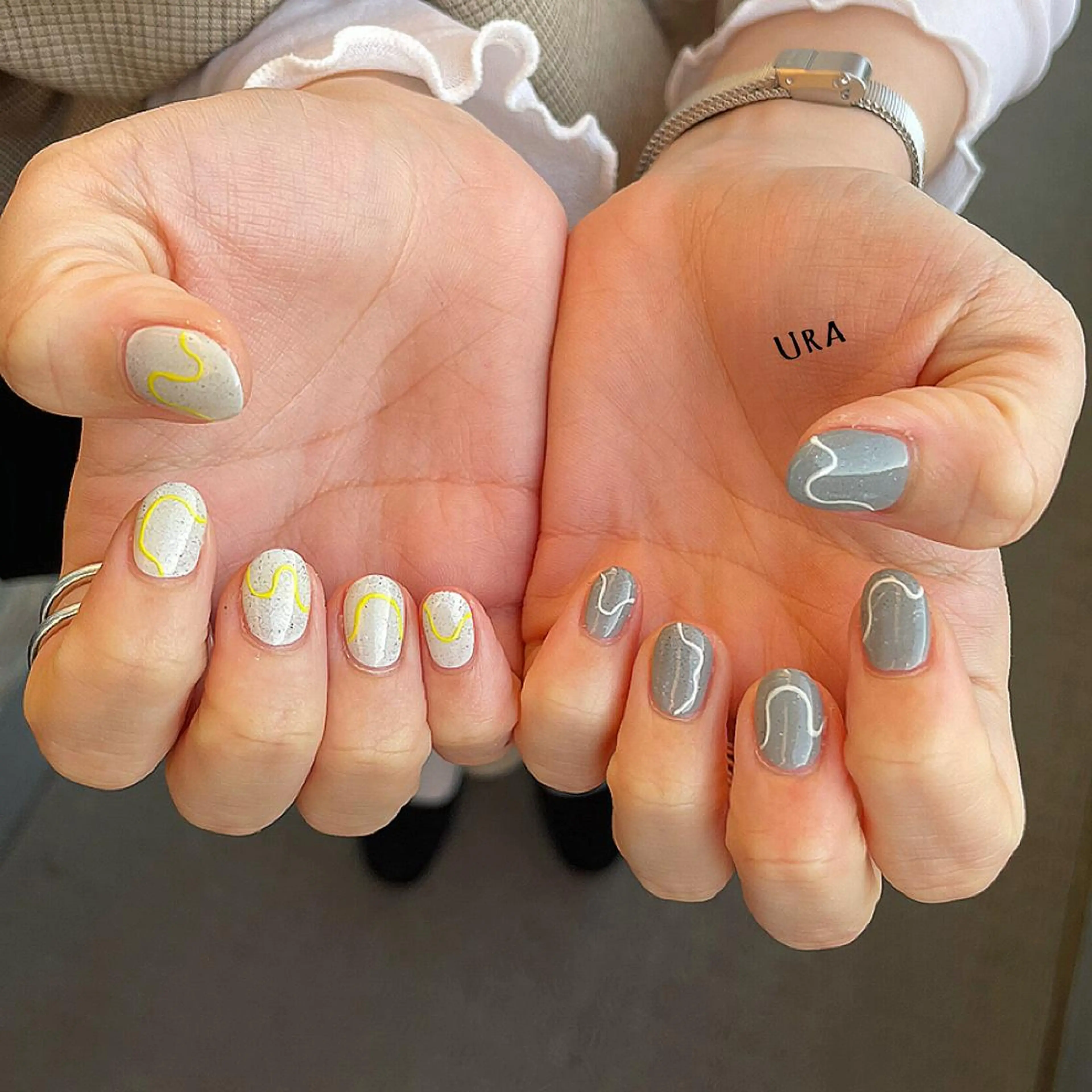 ネイル UrakoNail 《nail》のネイルデザイン