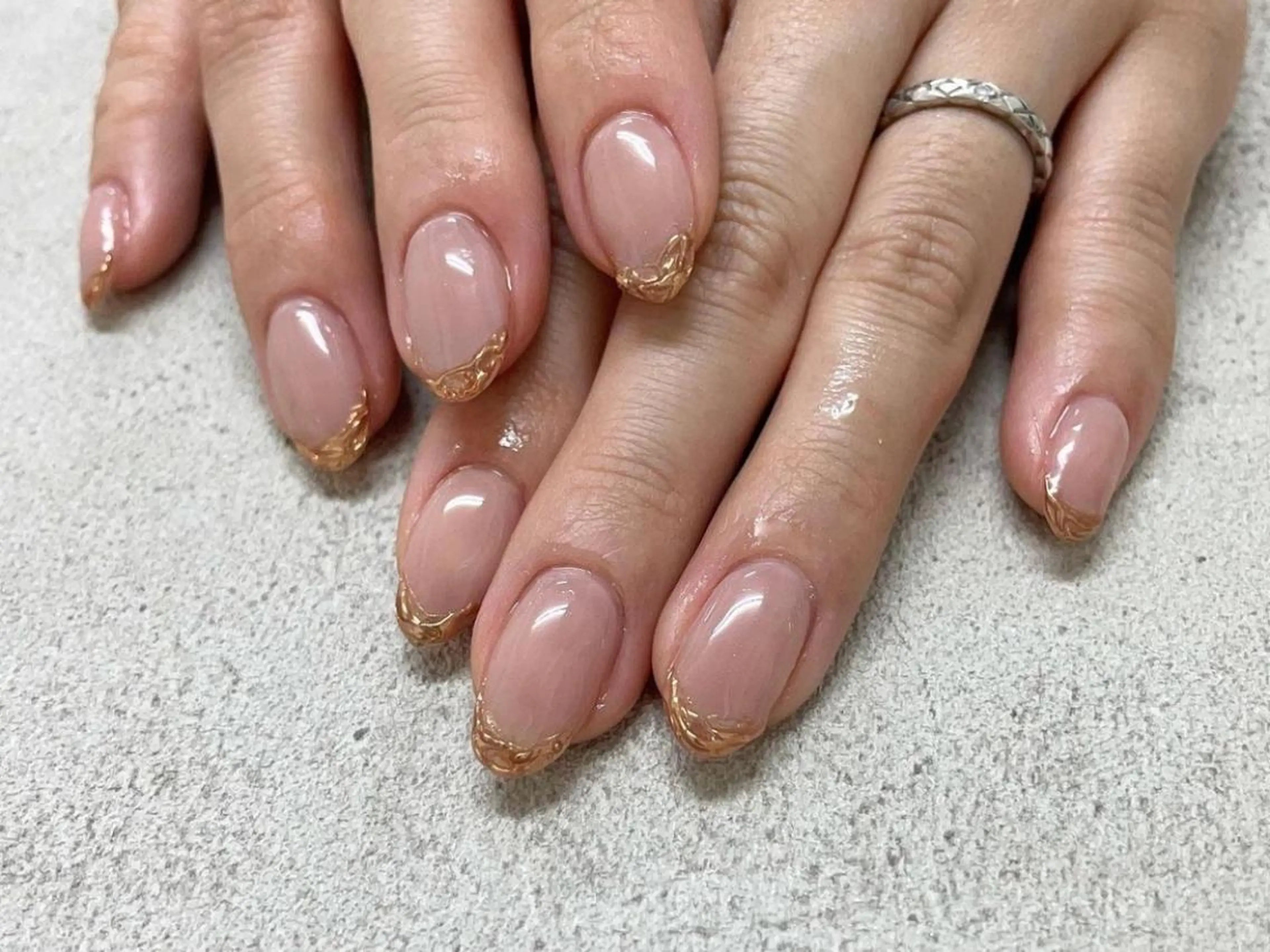 ネイル ベター ネイルのネイルデザイン