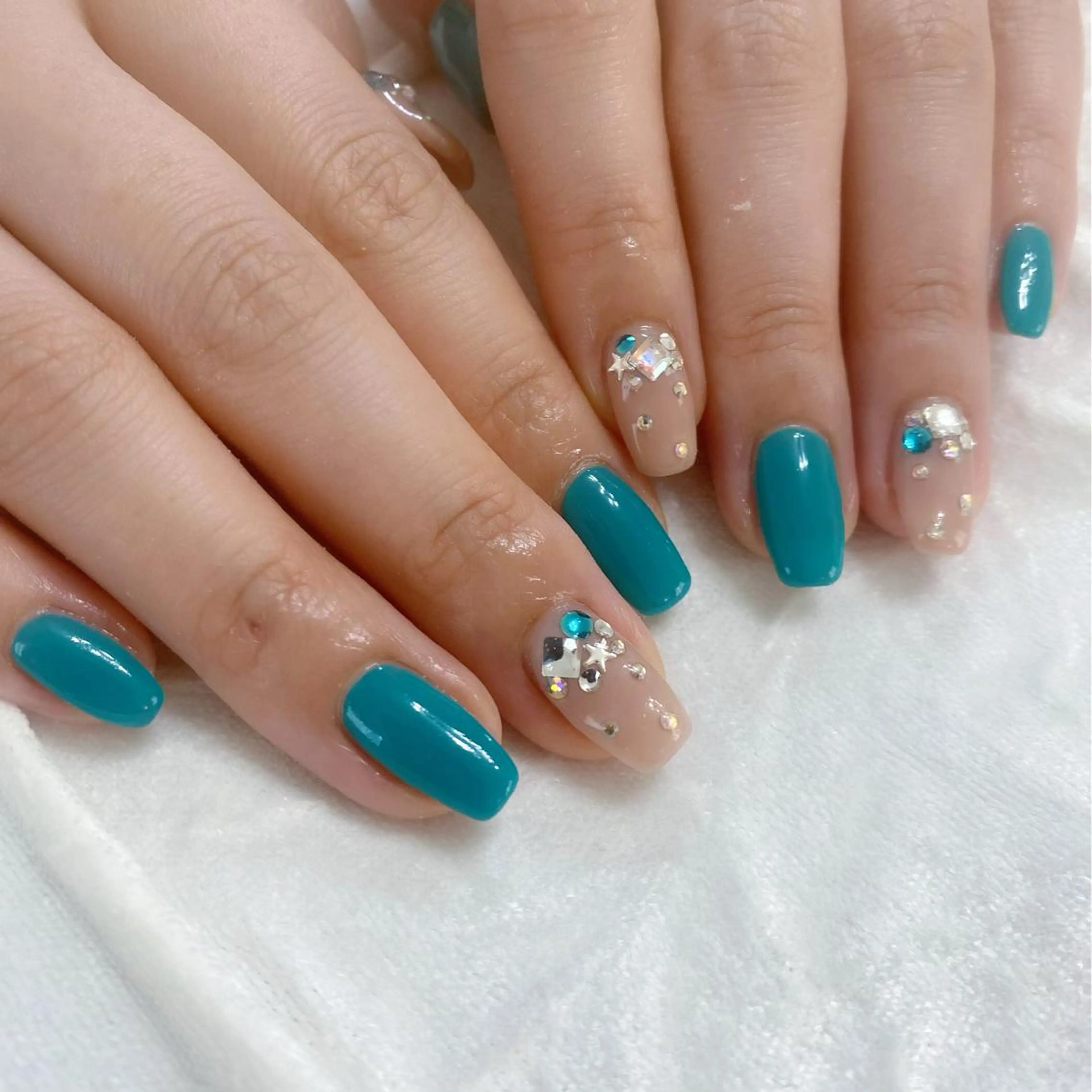 ネイル パラジェル登録サロンfeerique所属・Uchida Mayunaのその他イメージ