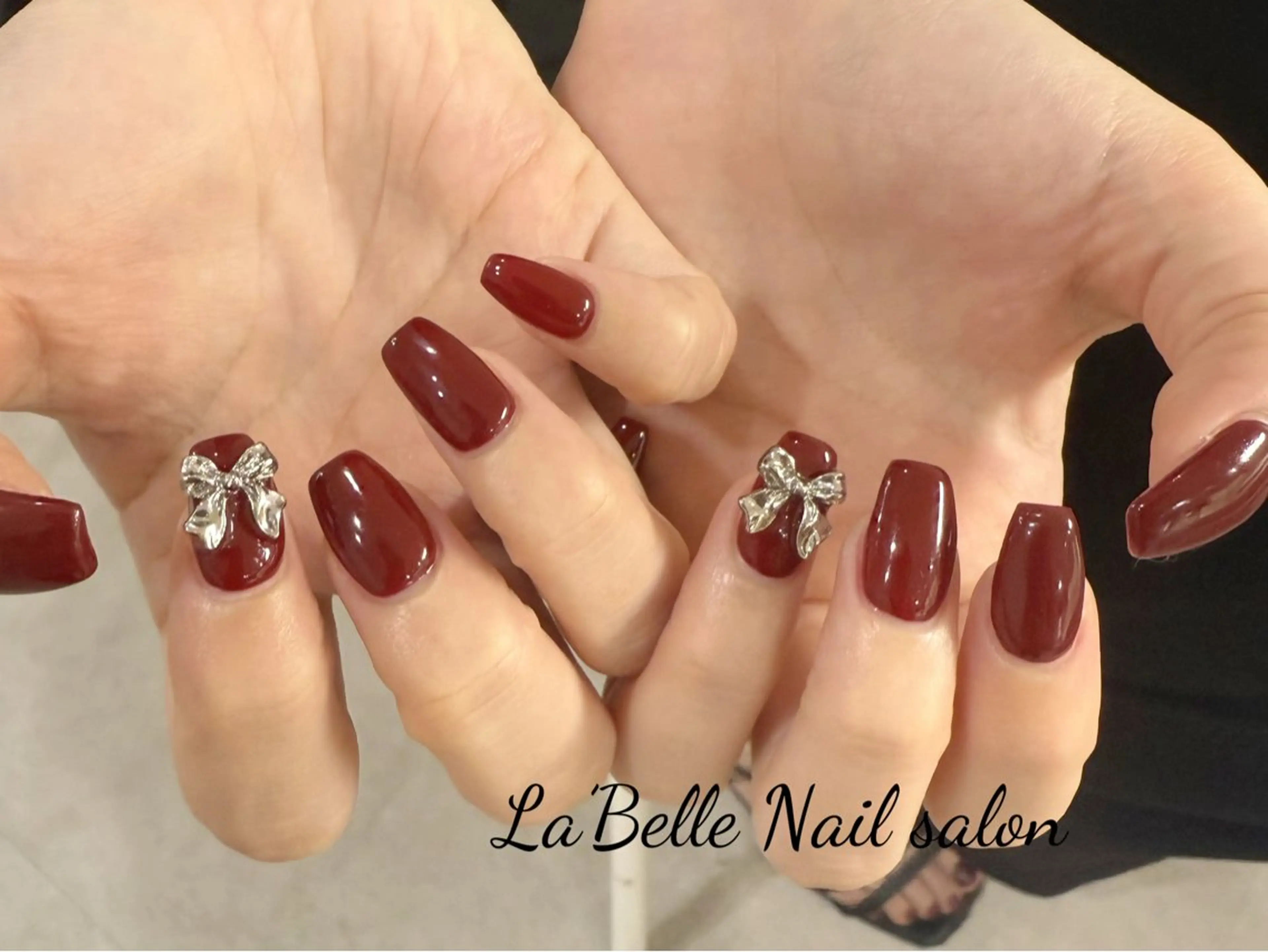 ネイル ハンドネイル La’Belle Nail Salon所属・La’Belle nail_ainaのネイルデザイン
