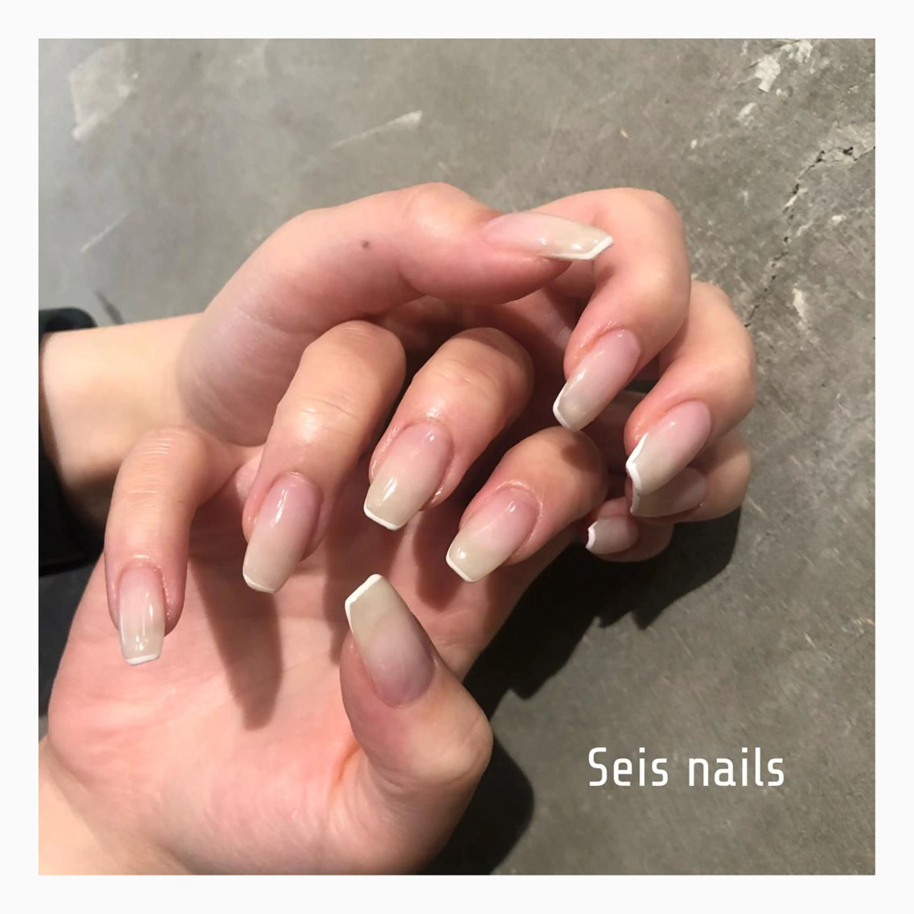 ネイル Seis Shihoのネイルデザイン