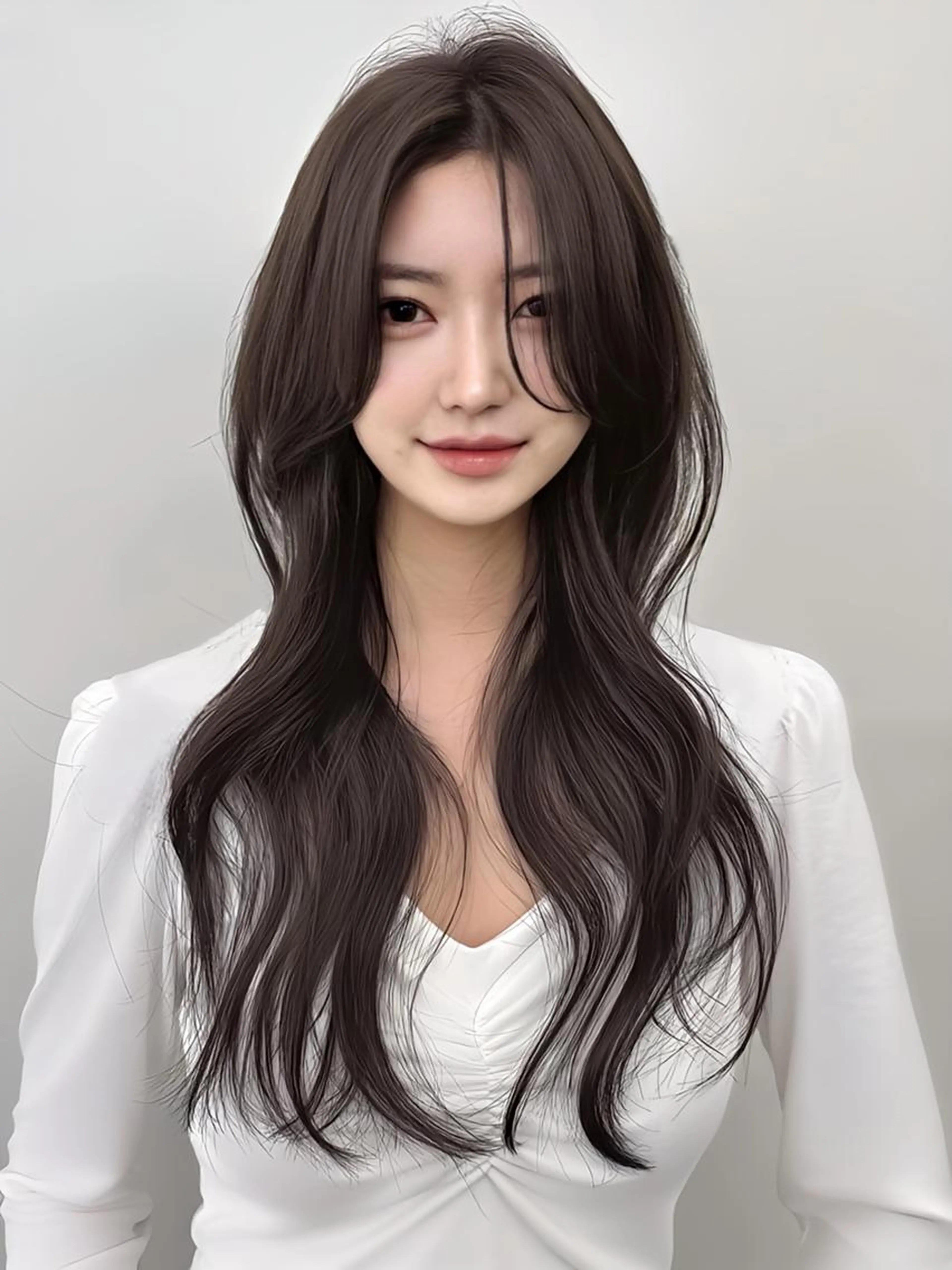 🖤最高級🖤 プラチナシールエクステ80枚 《韓国風》の写真