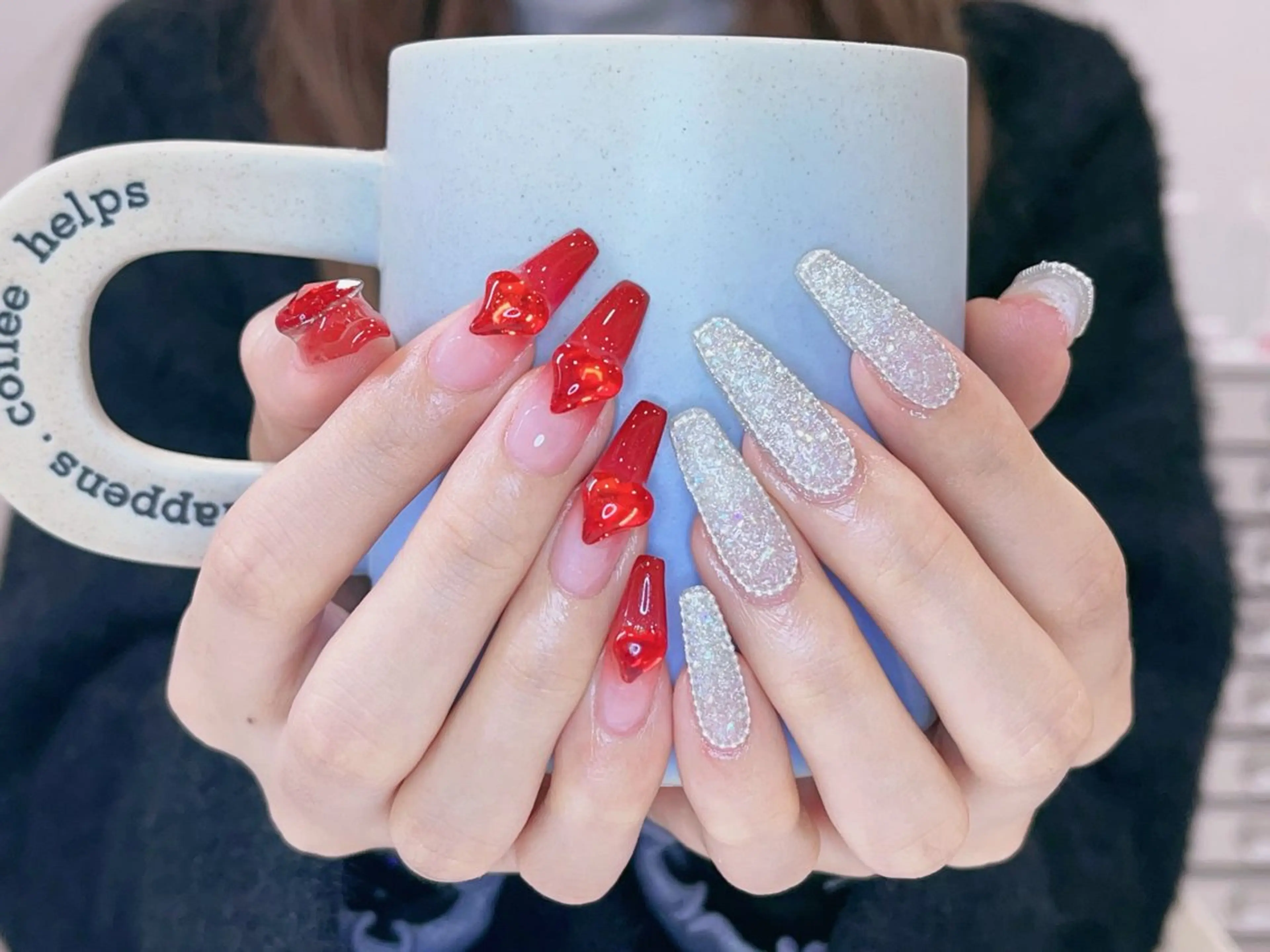 ネイル ハンドネイル Nail Salon KINA 心斎橋店のネイルデザイン