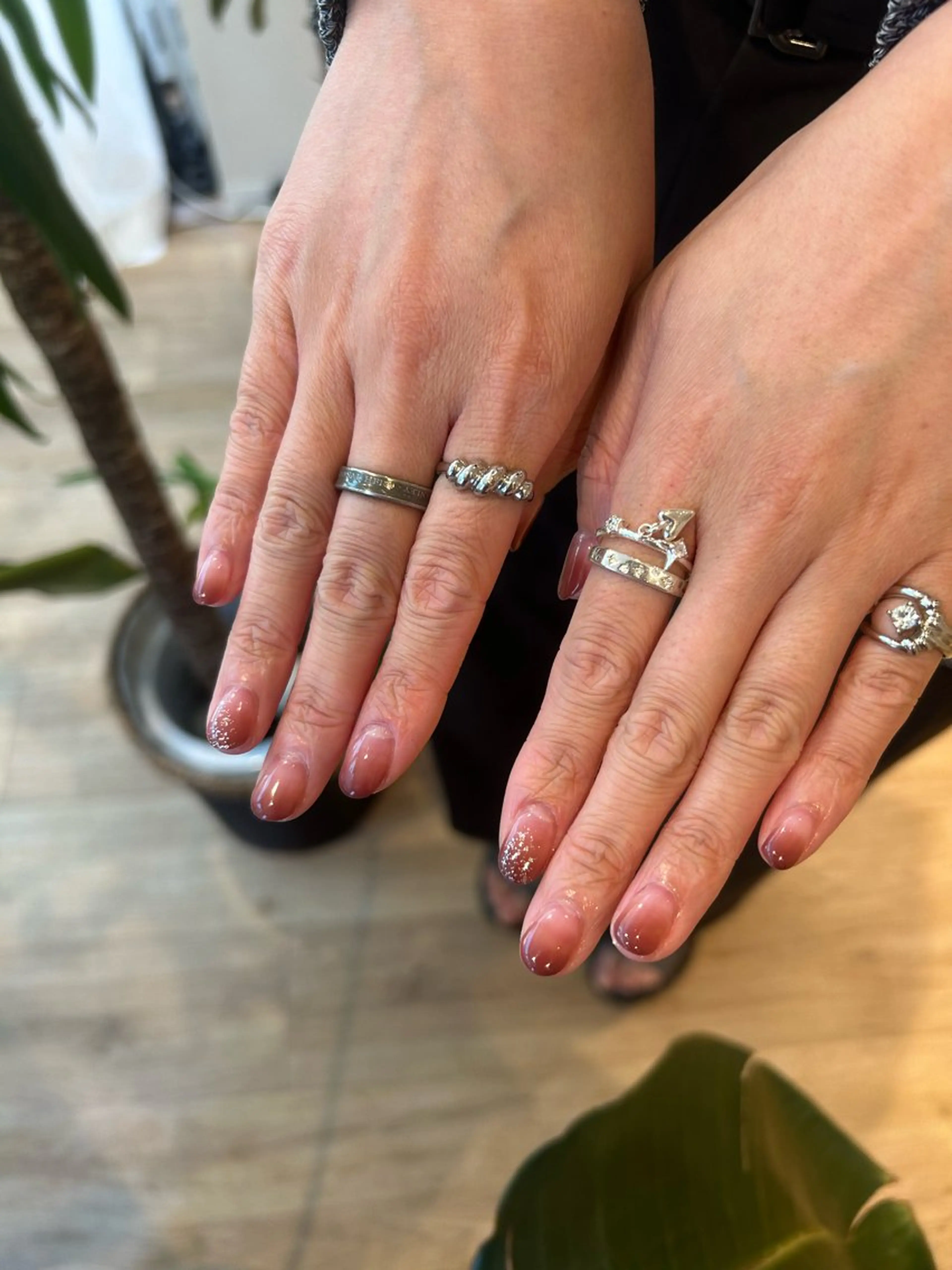 ネイル Bianca 名駅店 Sanoのネイルデザイン