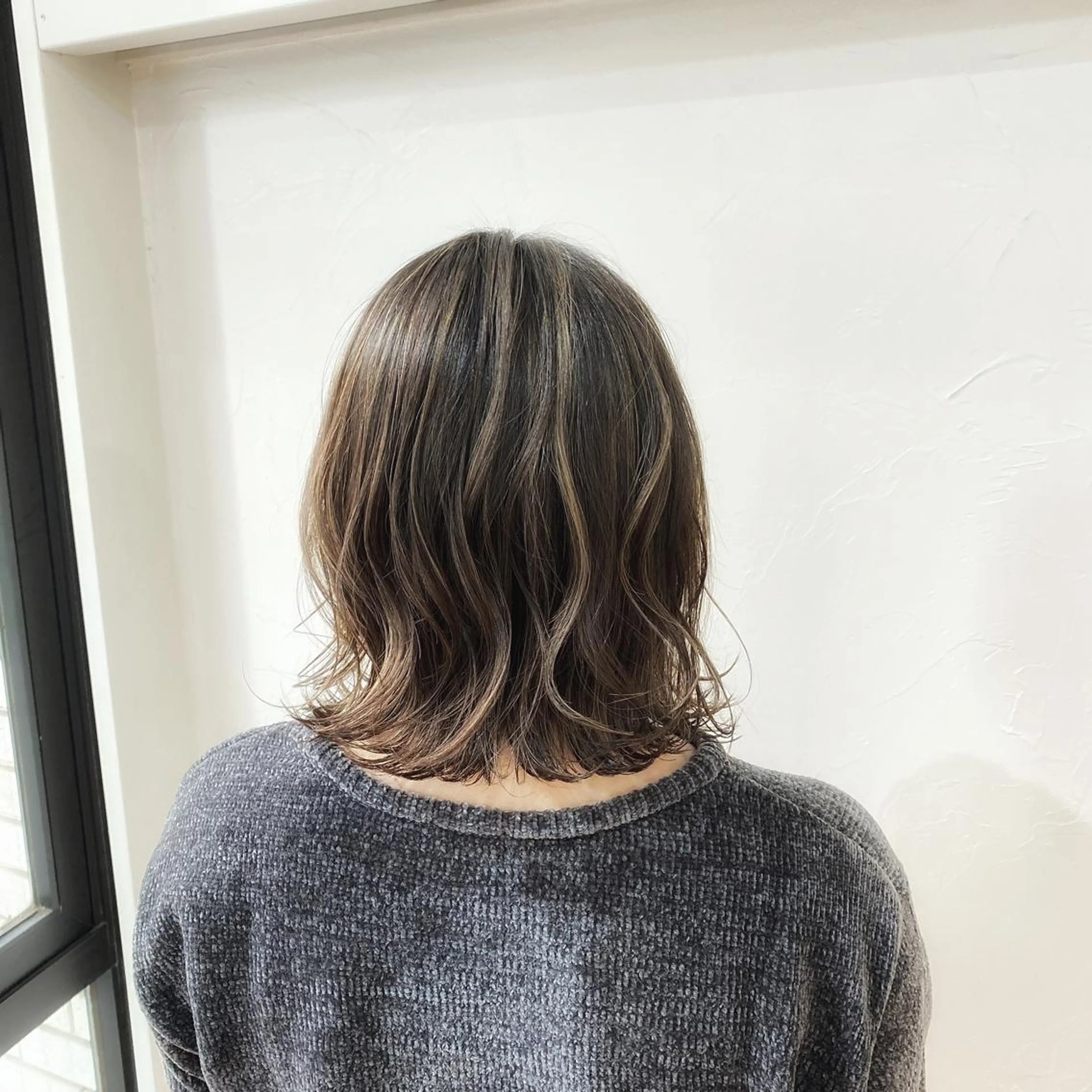 ショート ボブ ハイライト あなた史上最高のヘア 服部タカノリのヘアスタイル