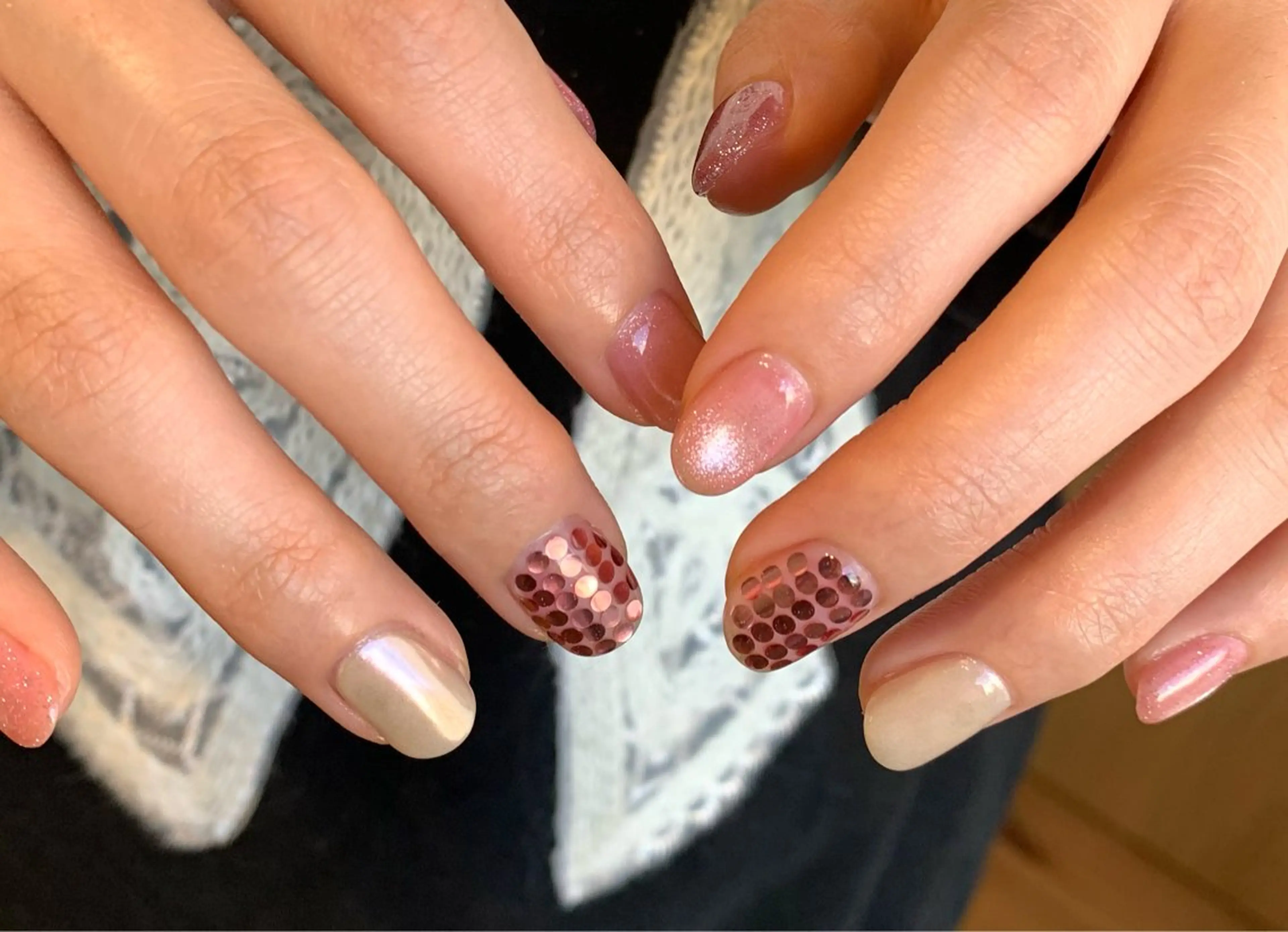 ネイル ハンドネイル sufu. nail YUKIのネイルデザイン