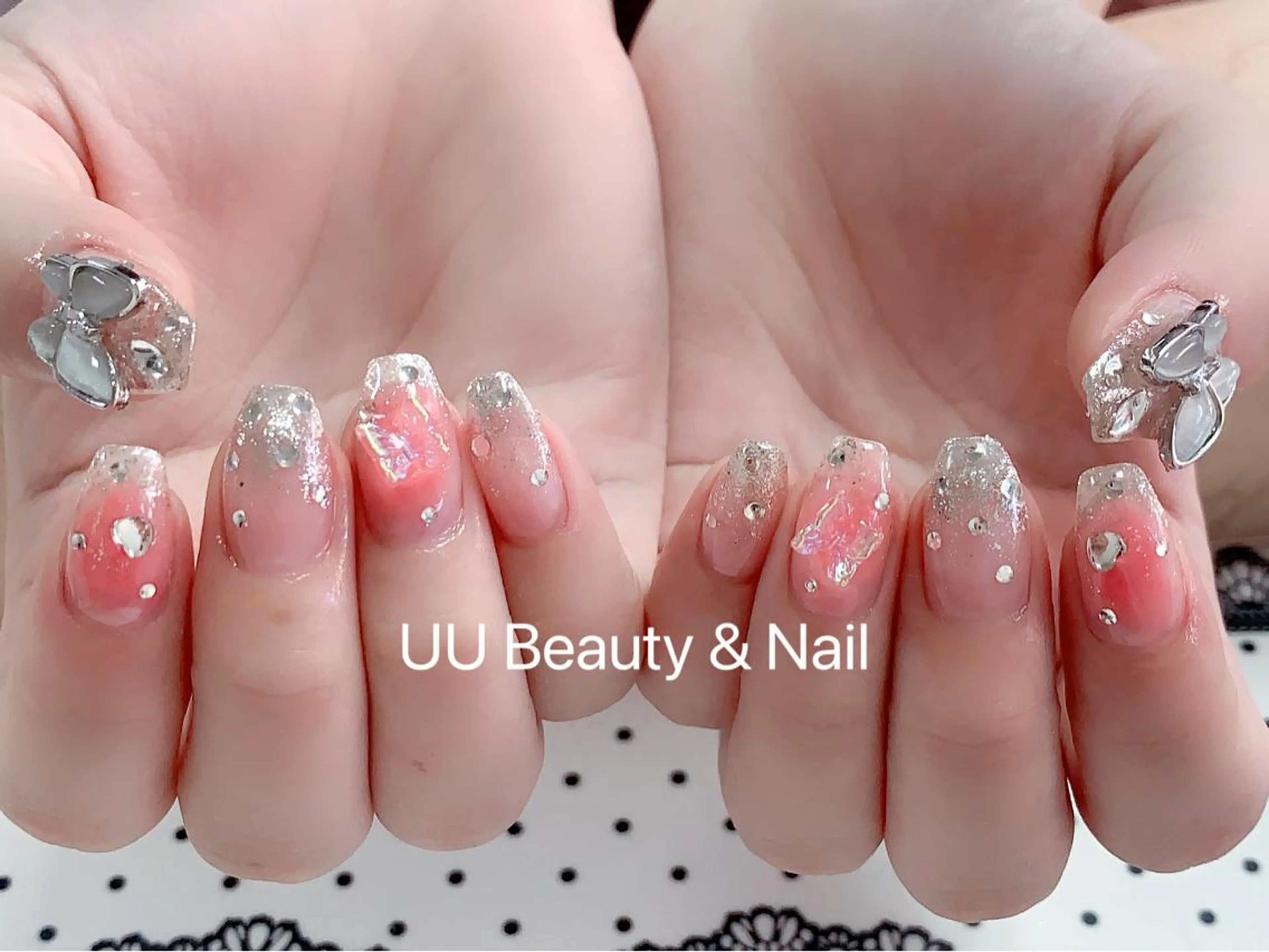 ネイル UU Beauty &Nailのネイルデザイン