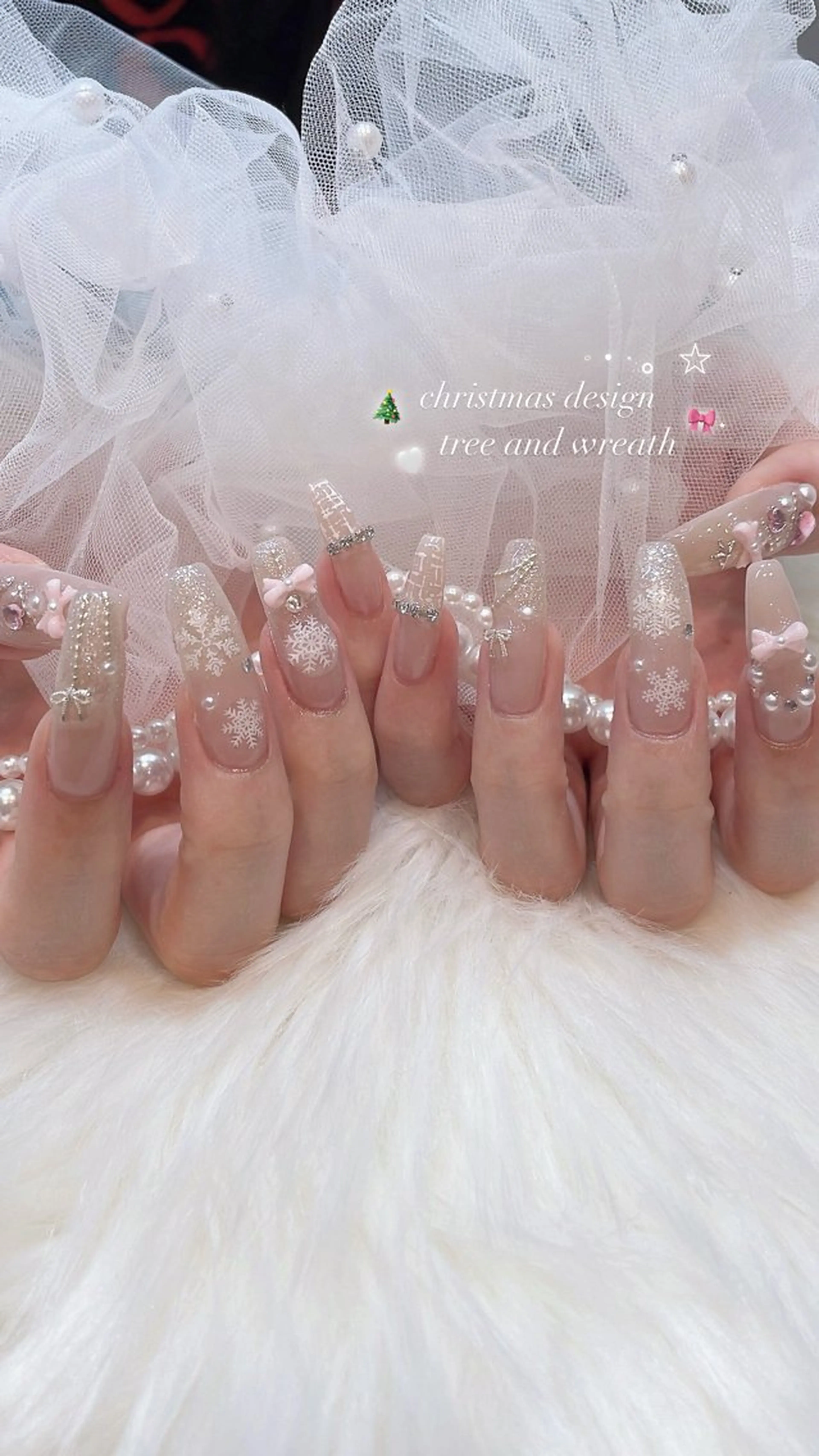 ネイル ハンドネイル classic 新横浜所属・山田 暉のネイルデザイン