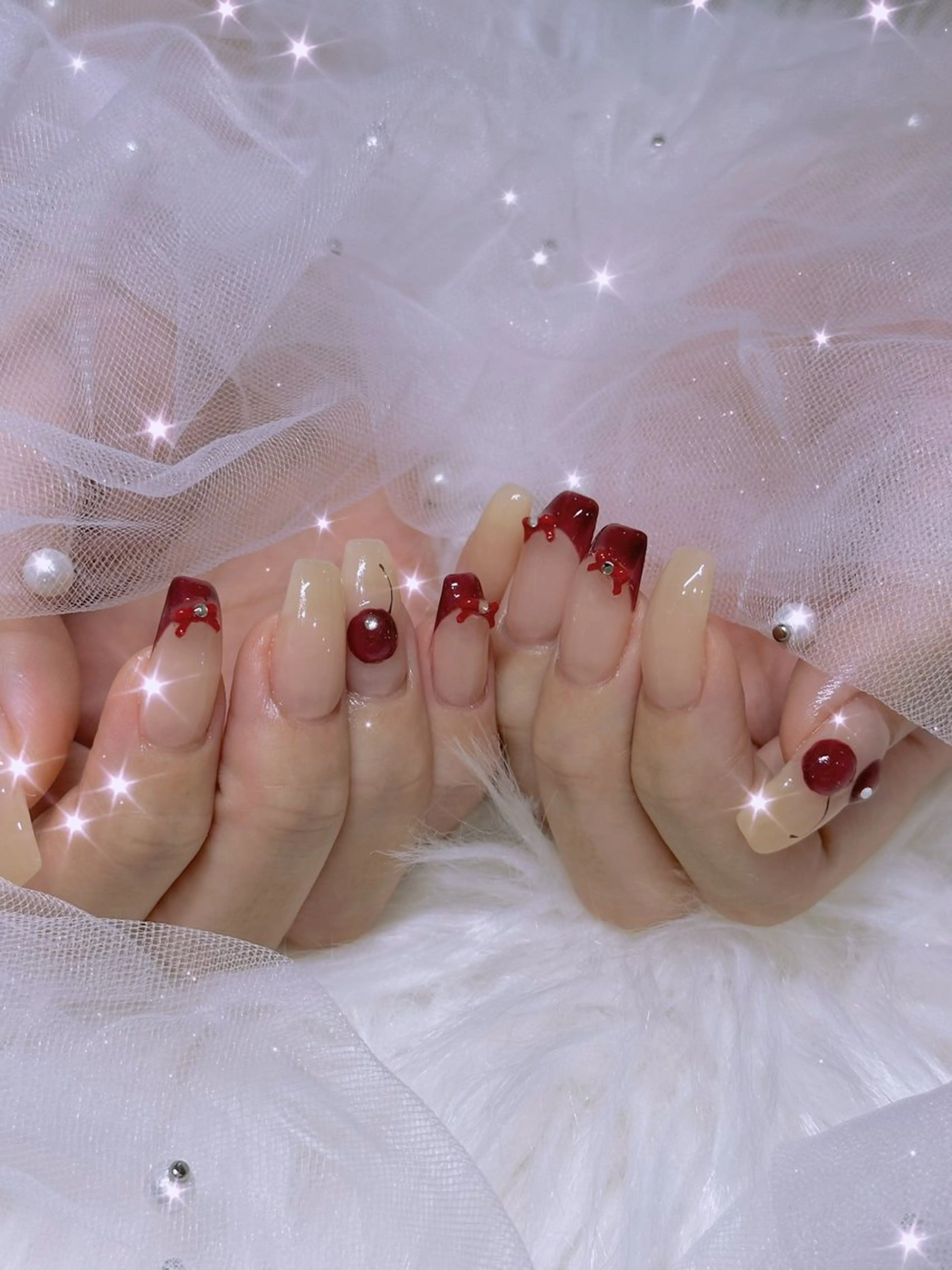 ネイル Babel所属・Babel kazukiのネイルデザイン