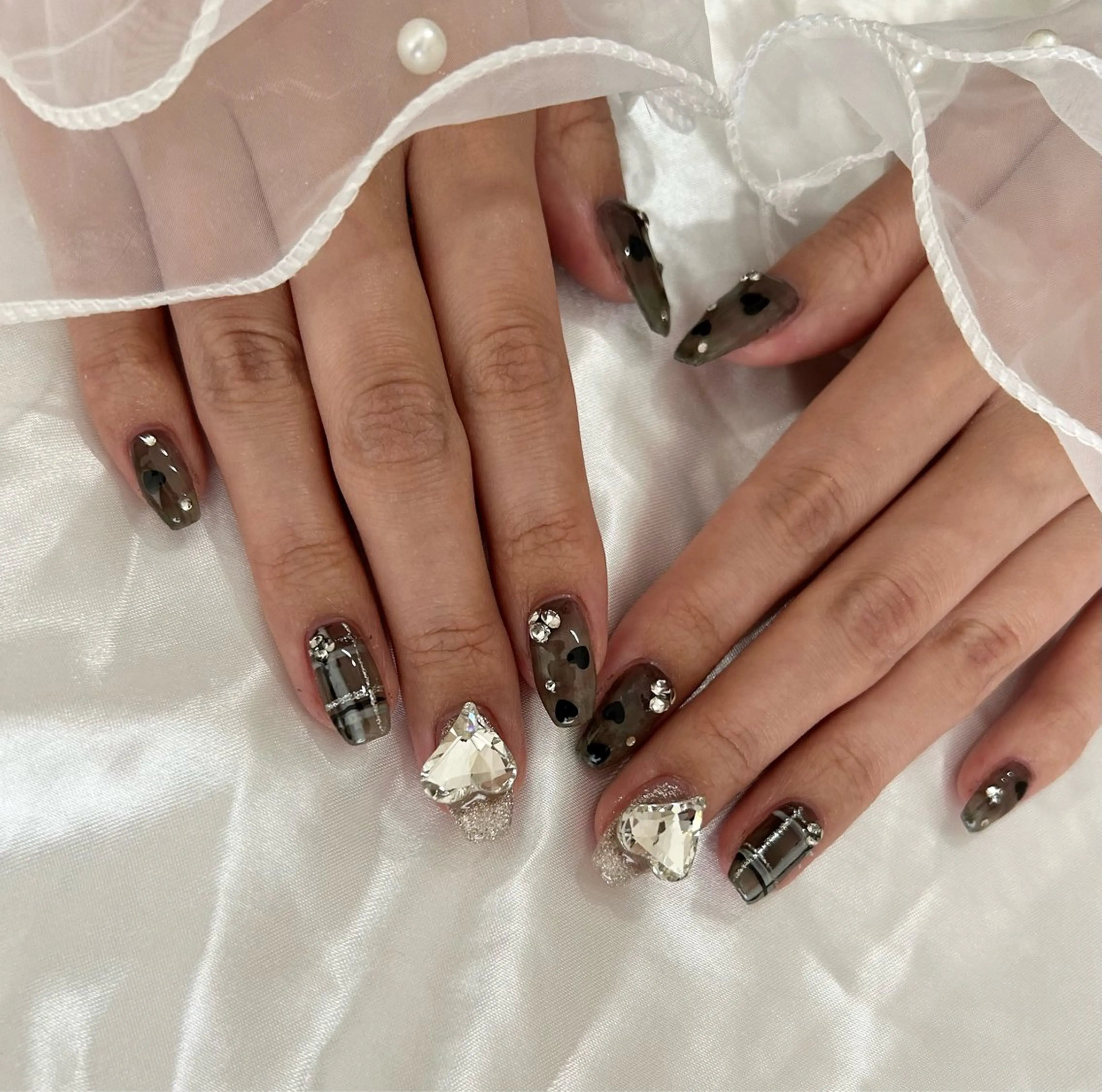 ネイル ハンドネイル Bi_nail. yuuのネイルデザイン