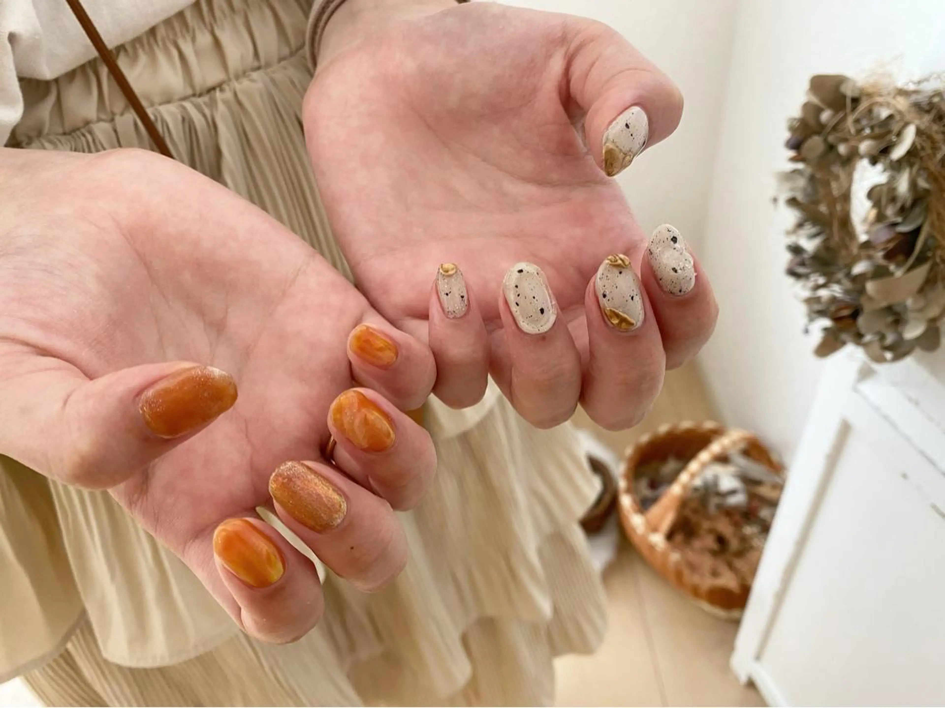 ネイル ａｙａ ｎａｉｌのネイルデザイン