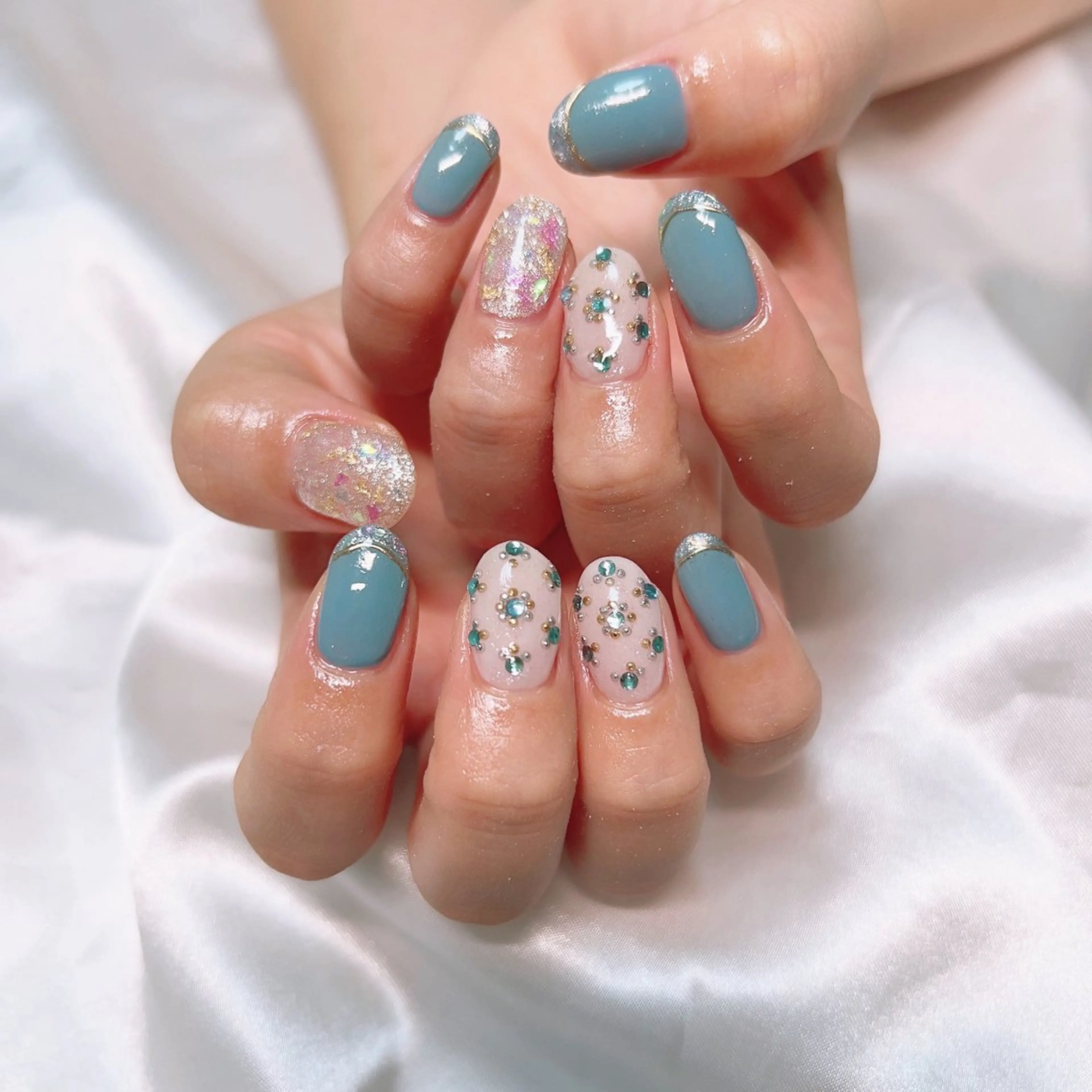 ネイル r. nailのネイルデザイン