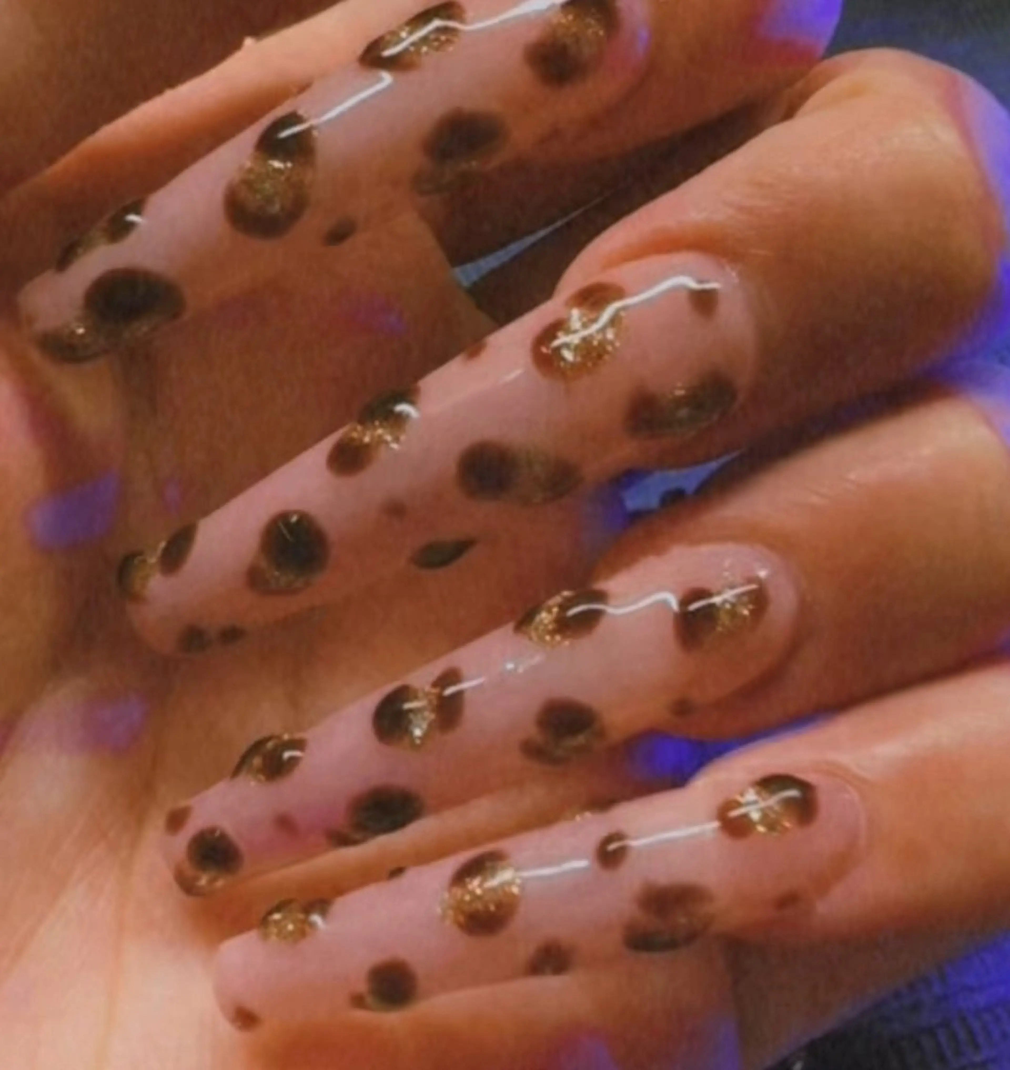 ネイル ハンドネイル IROHA NAIL Mihoのネイルデザイン