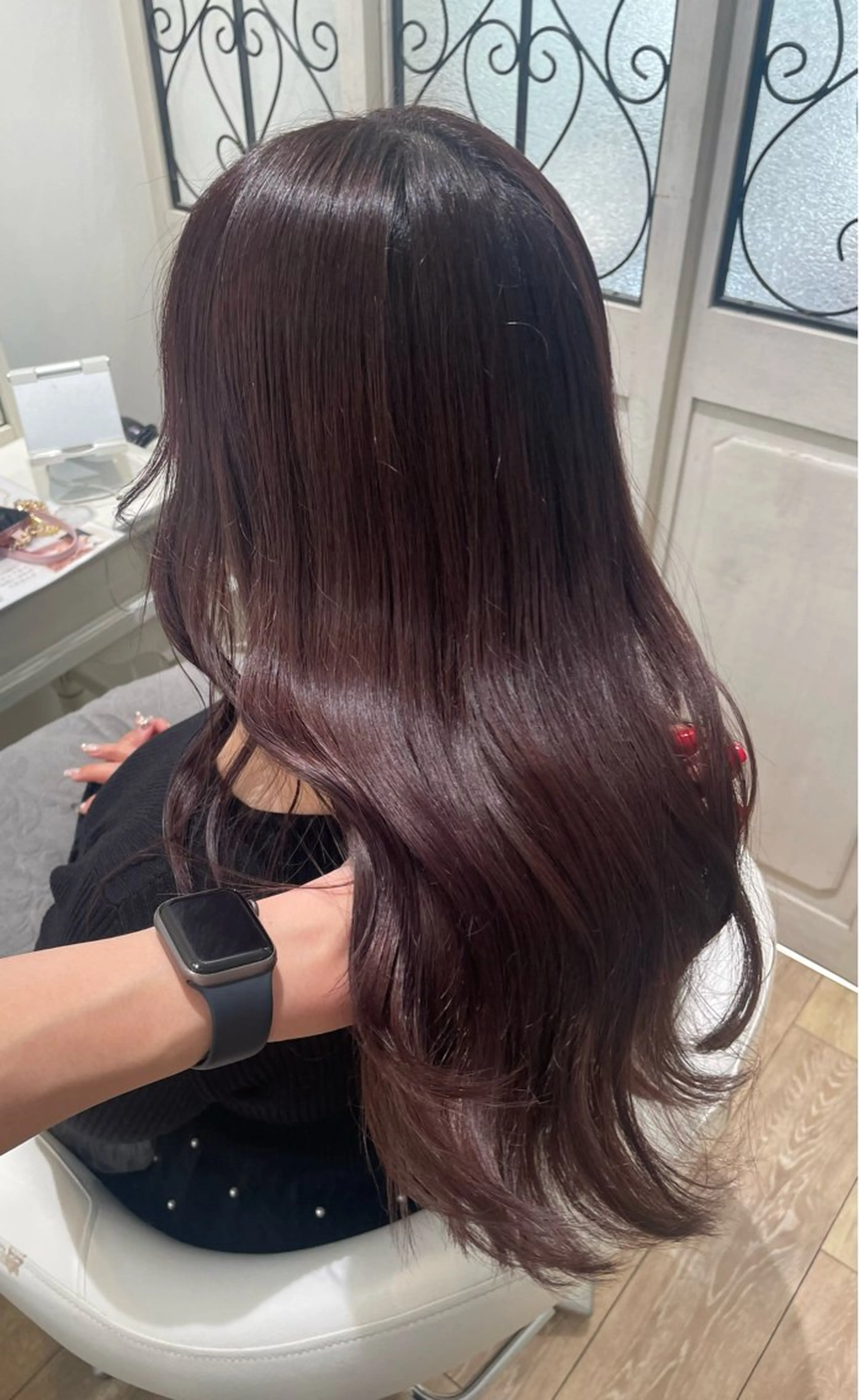 ロング 稲毛駅徒歩1分 mei🦋のヘアスタイル