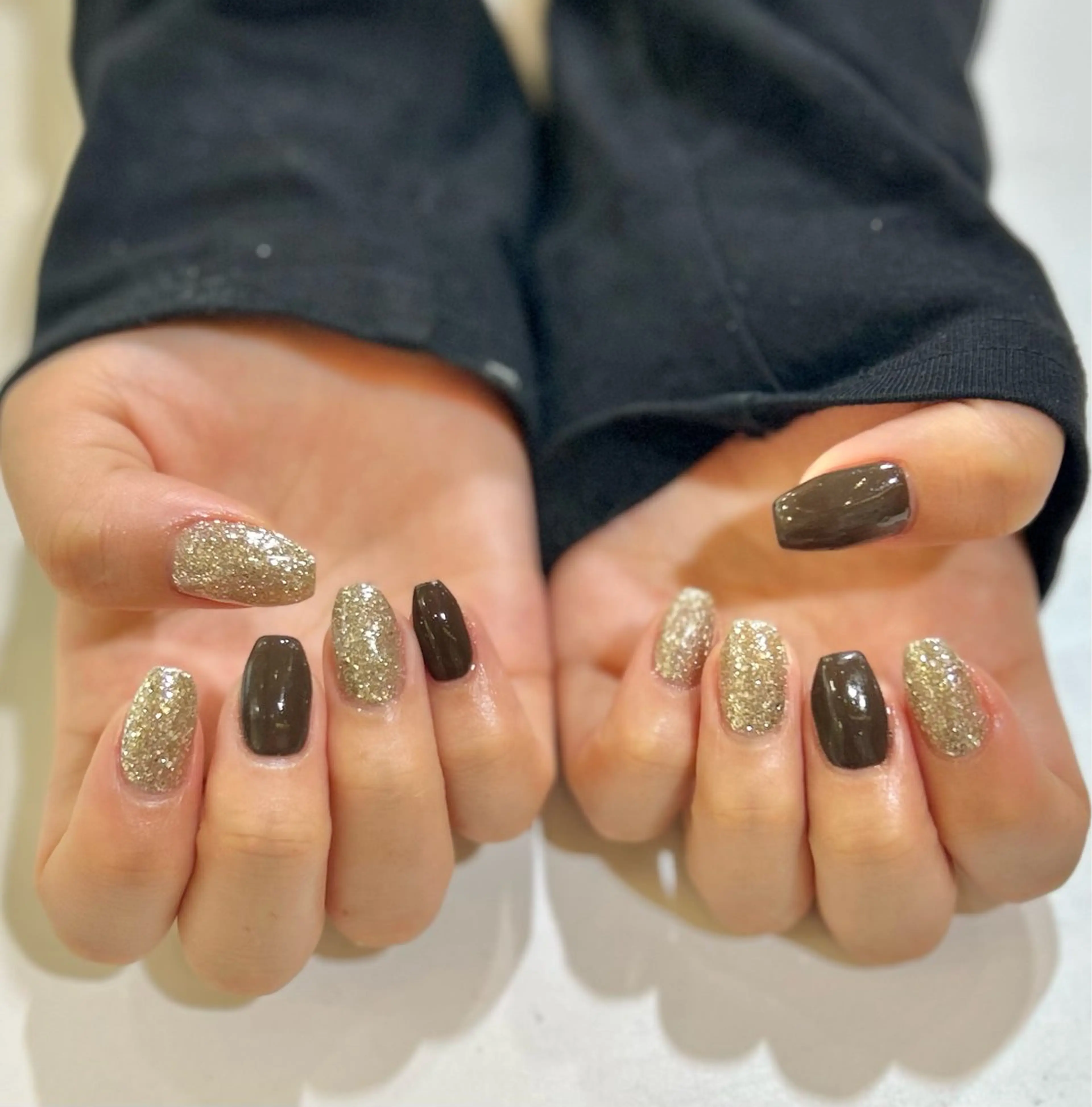 ネイル M's noodle MARIのネイルデザイン