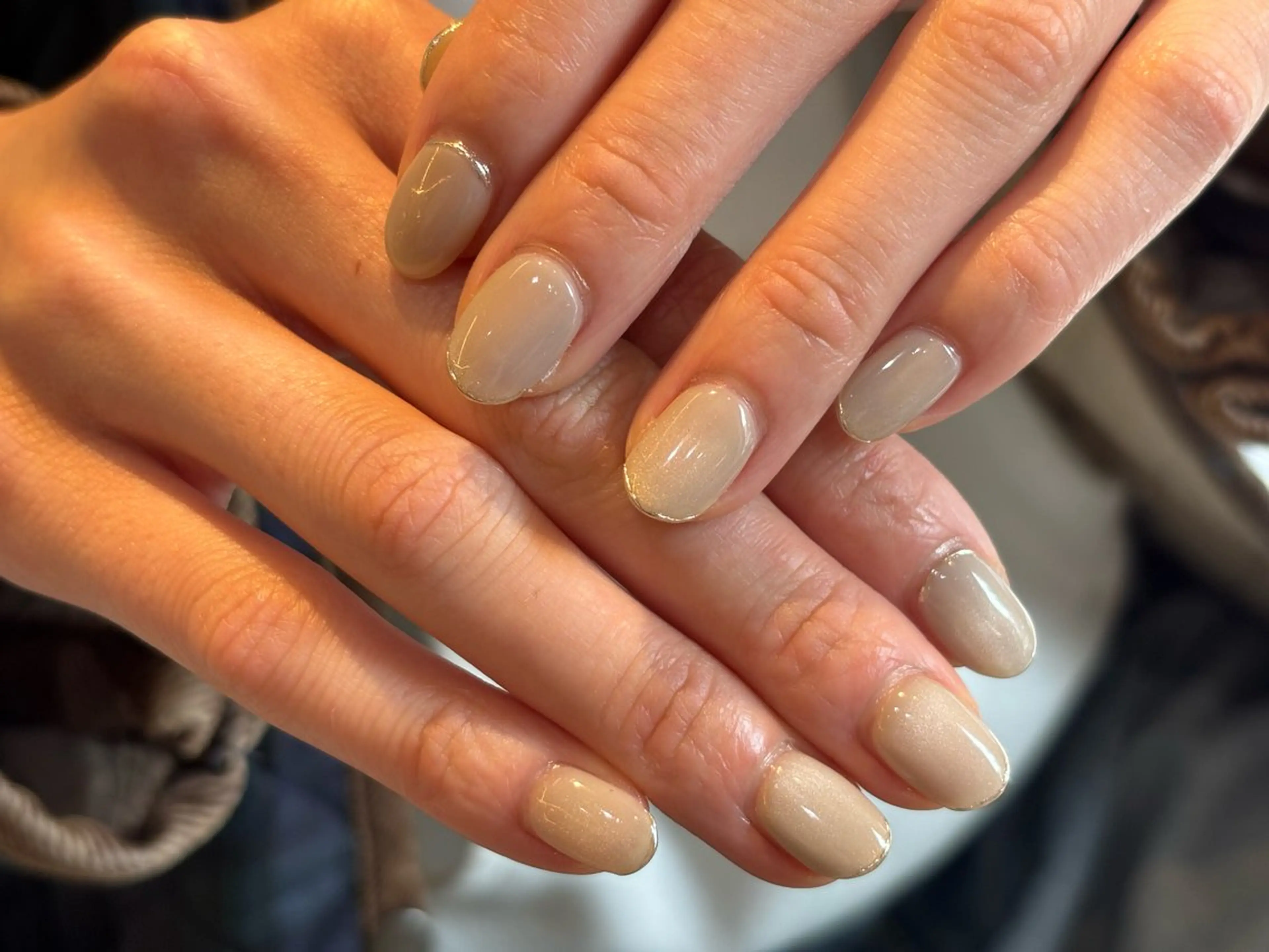 ネイル 村上 眞美のネイルデザイン