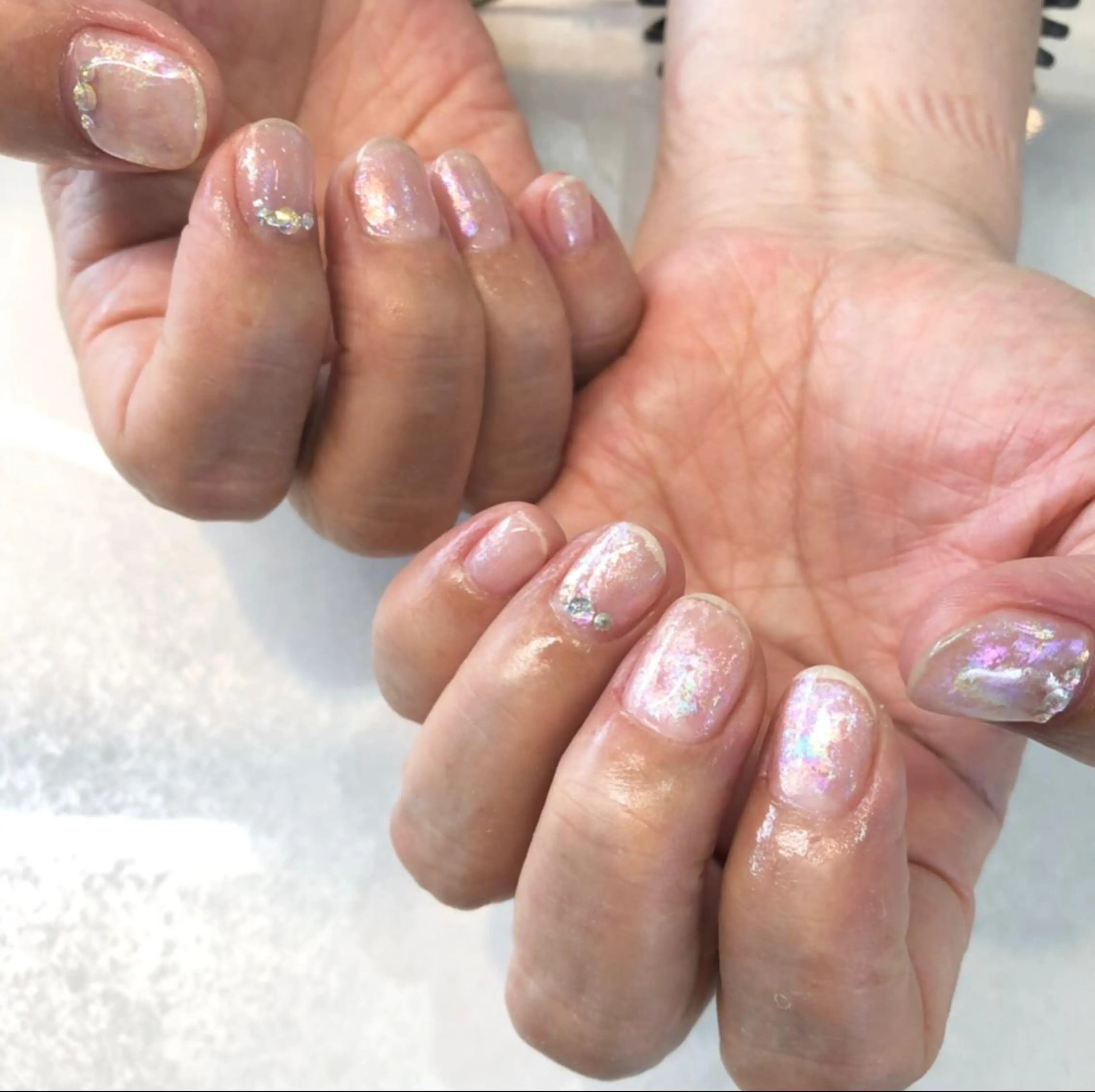 ネイル ハンドネイル laninails所属・LANI nailsalonのネイルデザイン