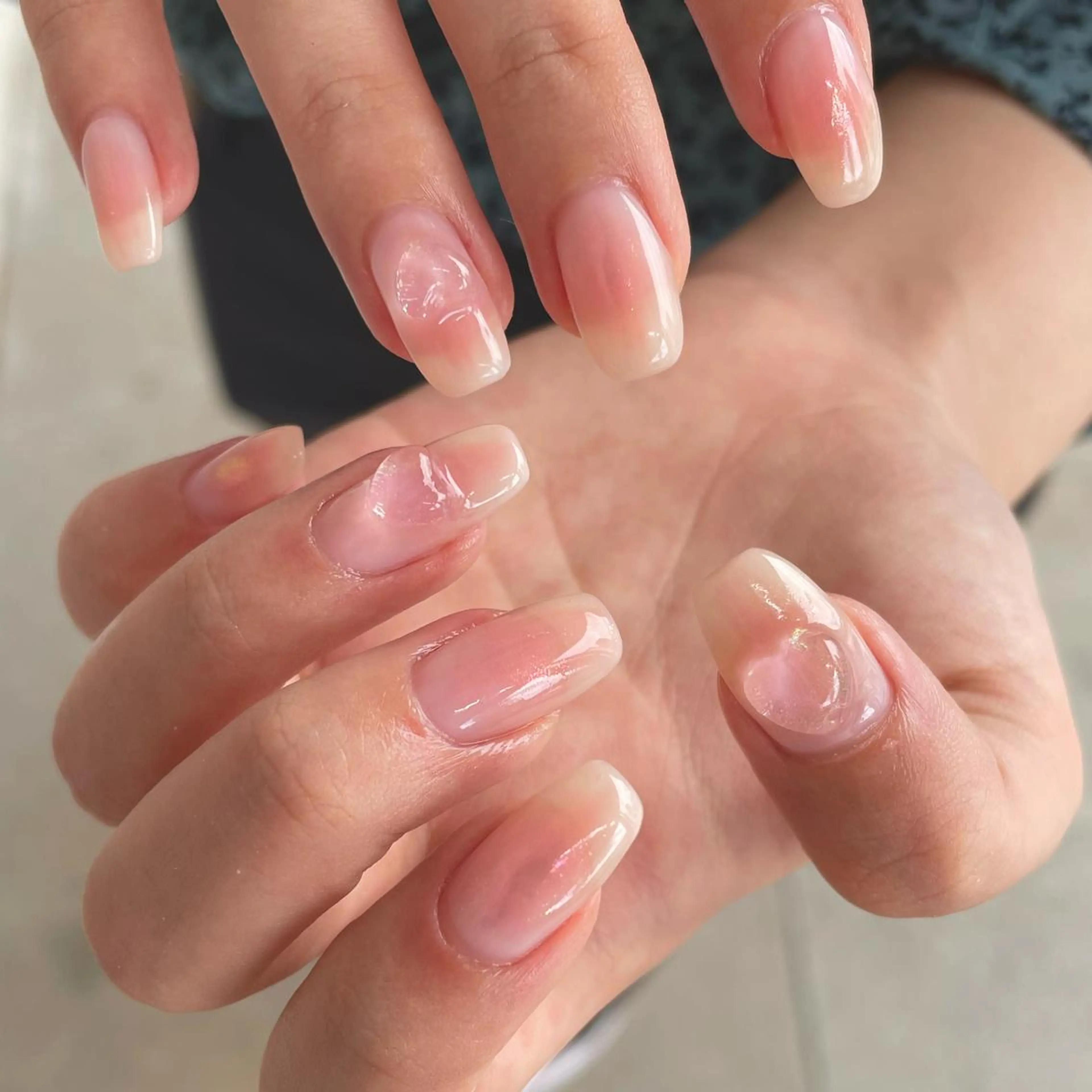 ネイル nailsalon mio  Rieのネイルデザイン