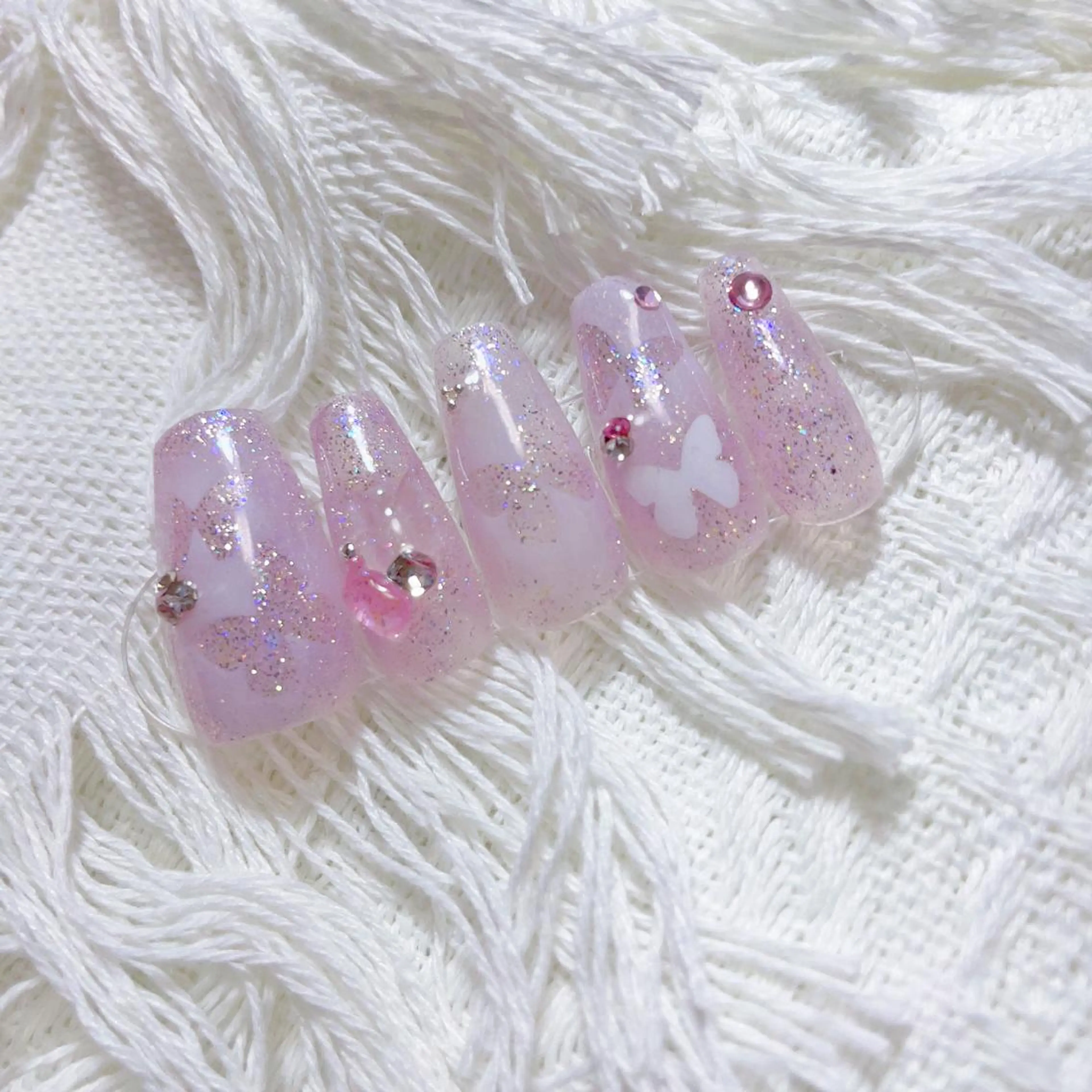 ネイル SpadeHoney ♠️✨のネイルデザイン