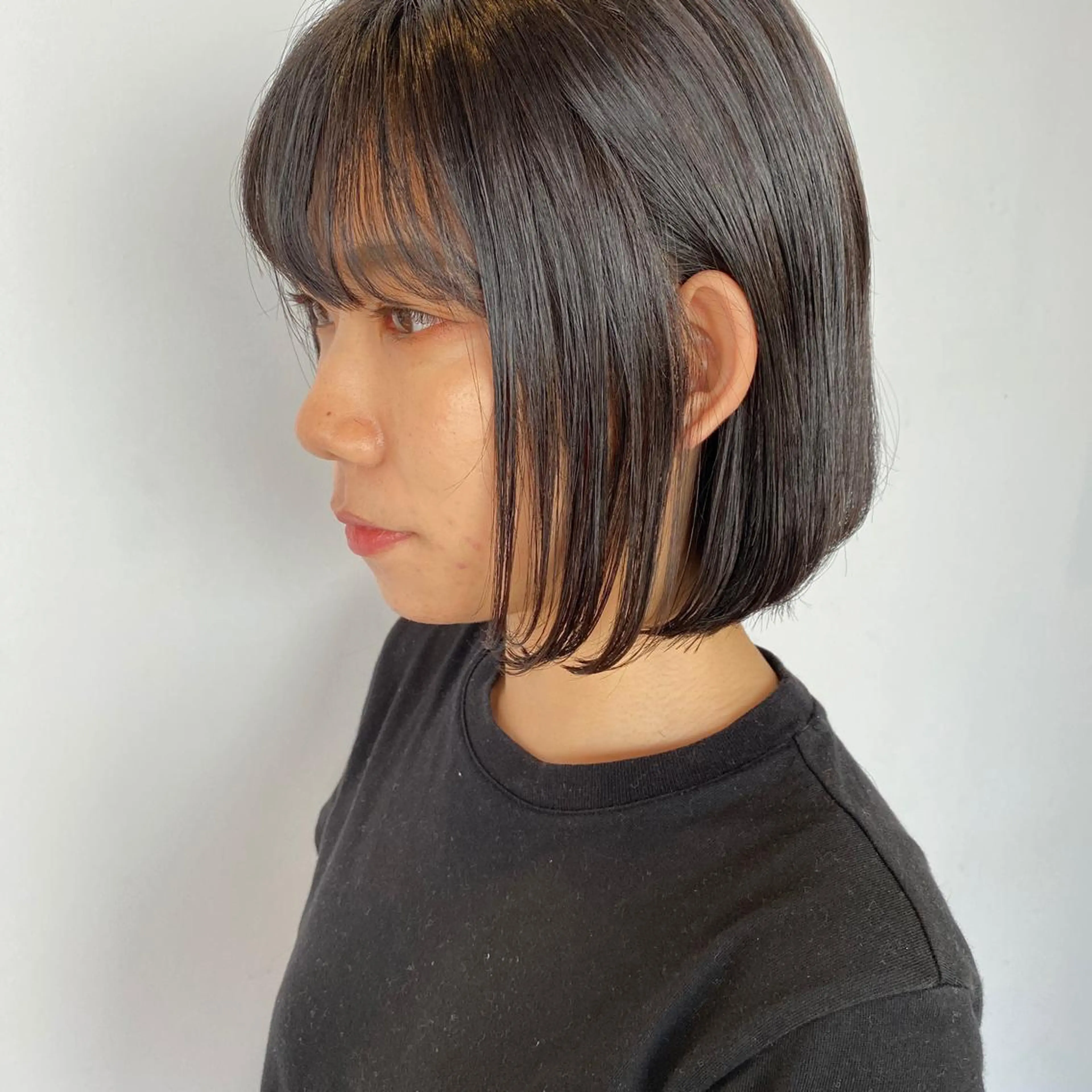 ショート ショートボブ ボブ ショートヘア カット ヘアカラー 高橋 舟太郎のヘアスタイル