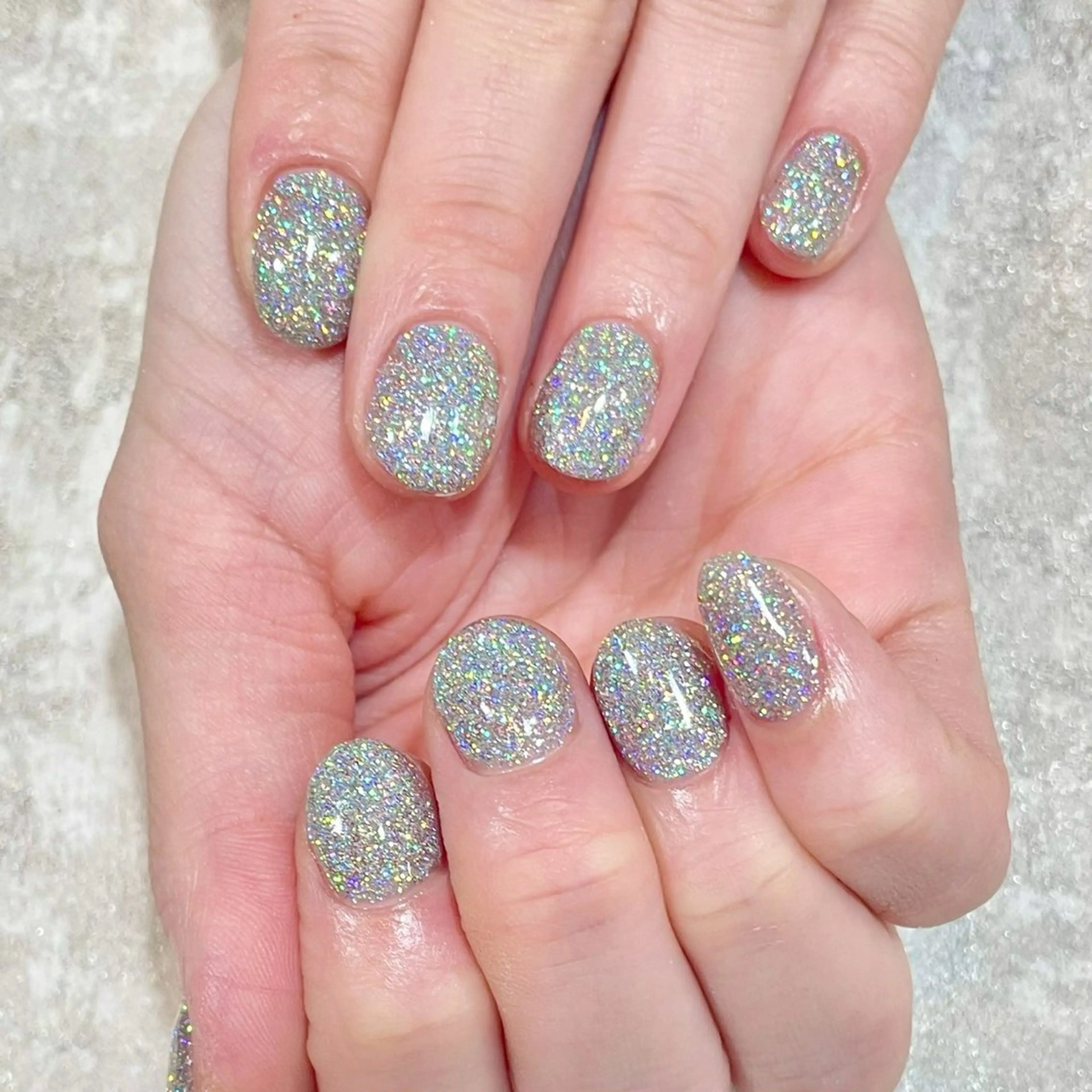 ネイル フラッシュネイル ハンドネイル Nailsalon Ren所属・Nailsalon Renのネイルデザイン