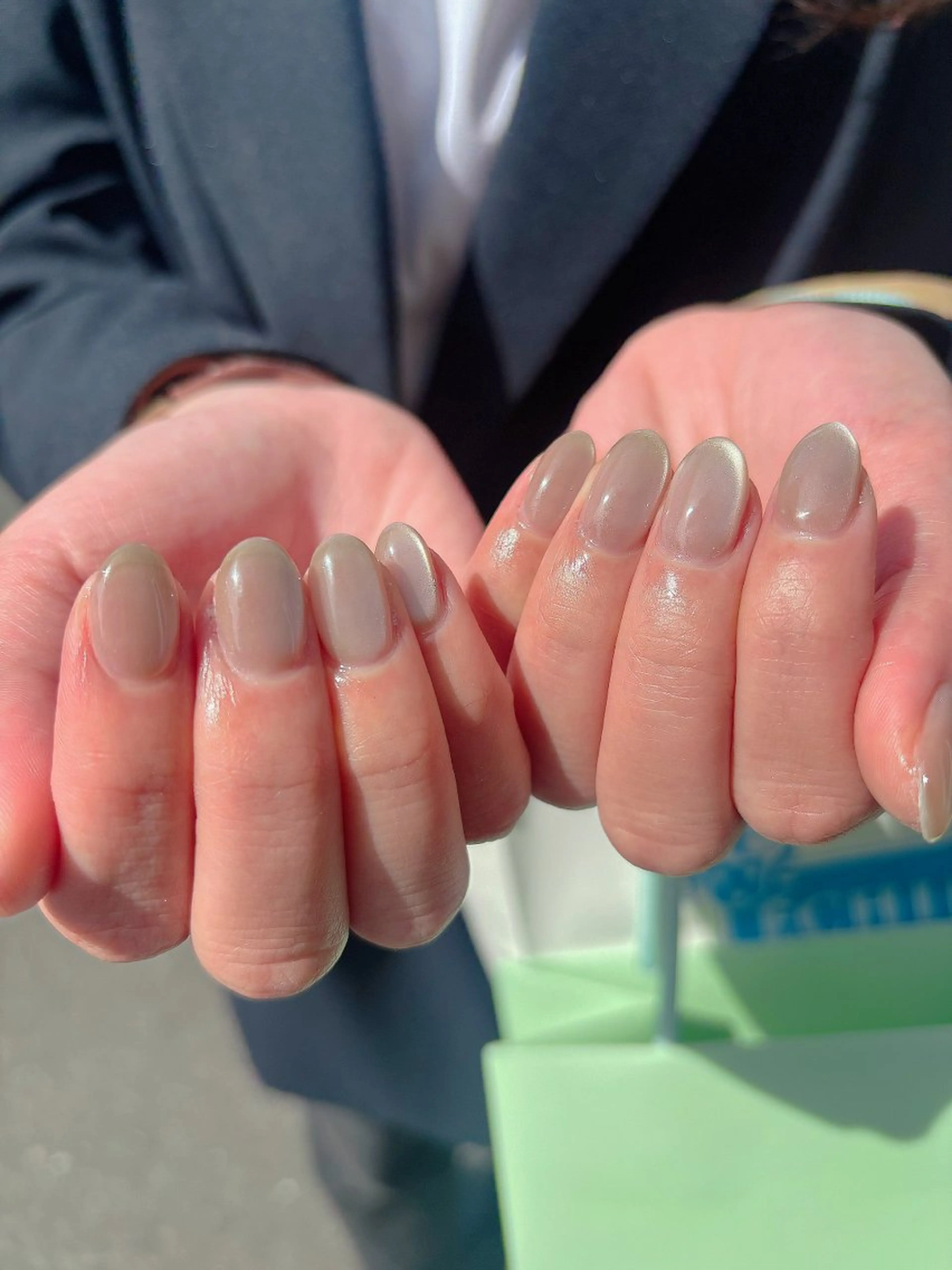 ネイル ハンドネイル 宮澤 朱里のネイルデザイン