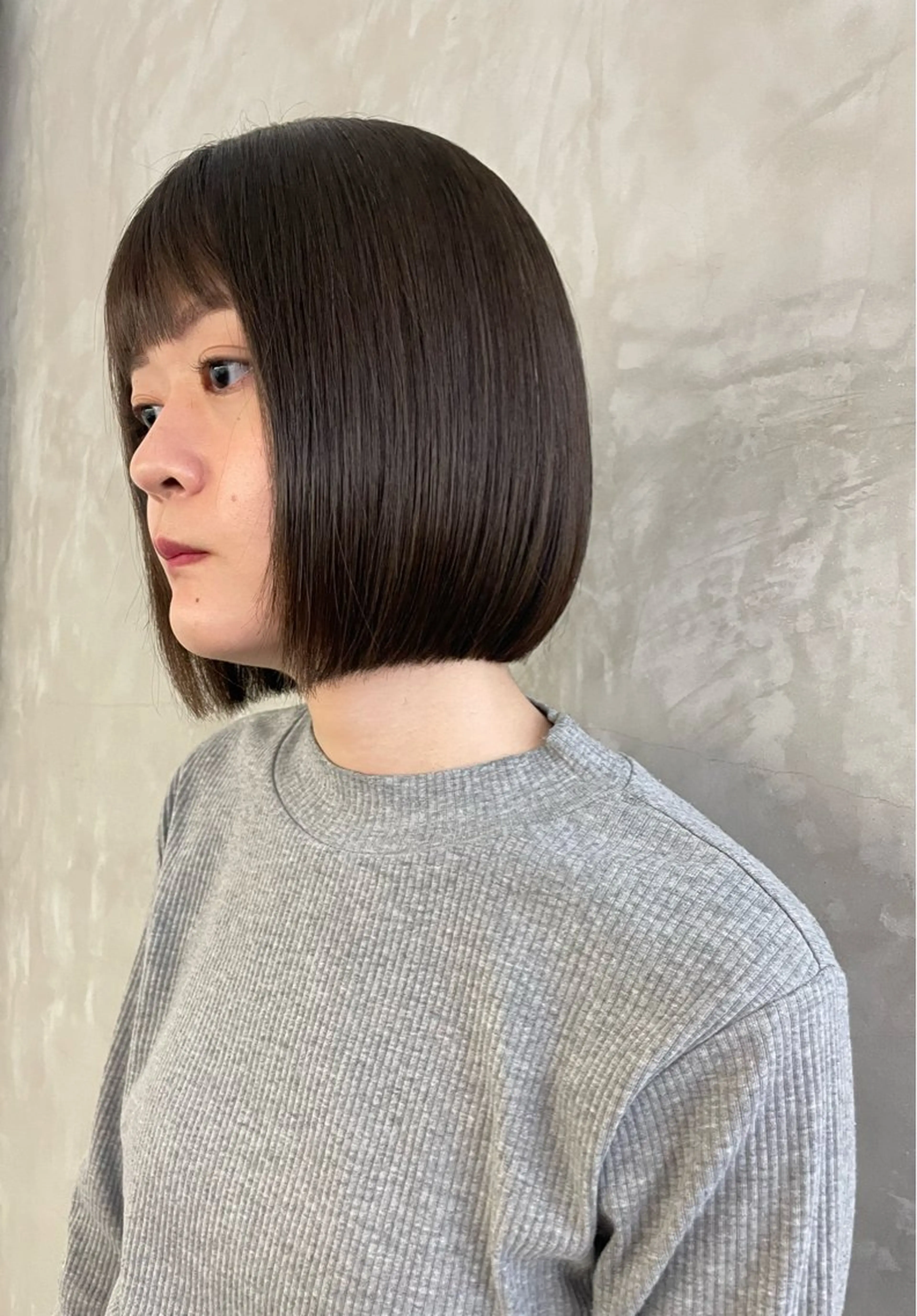 ショート ボブ カット GO TODAY SHAiRE SALON 原宿本店所属・REINA/ブリーチ /ハイトーン/原宿のヘアスタイル