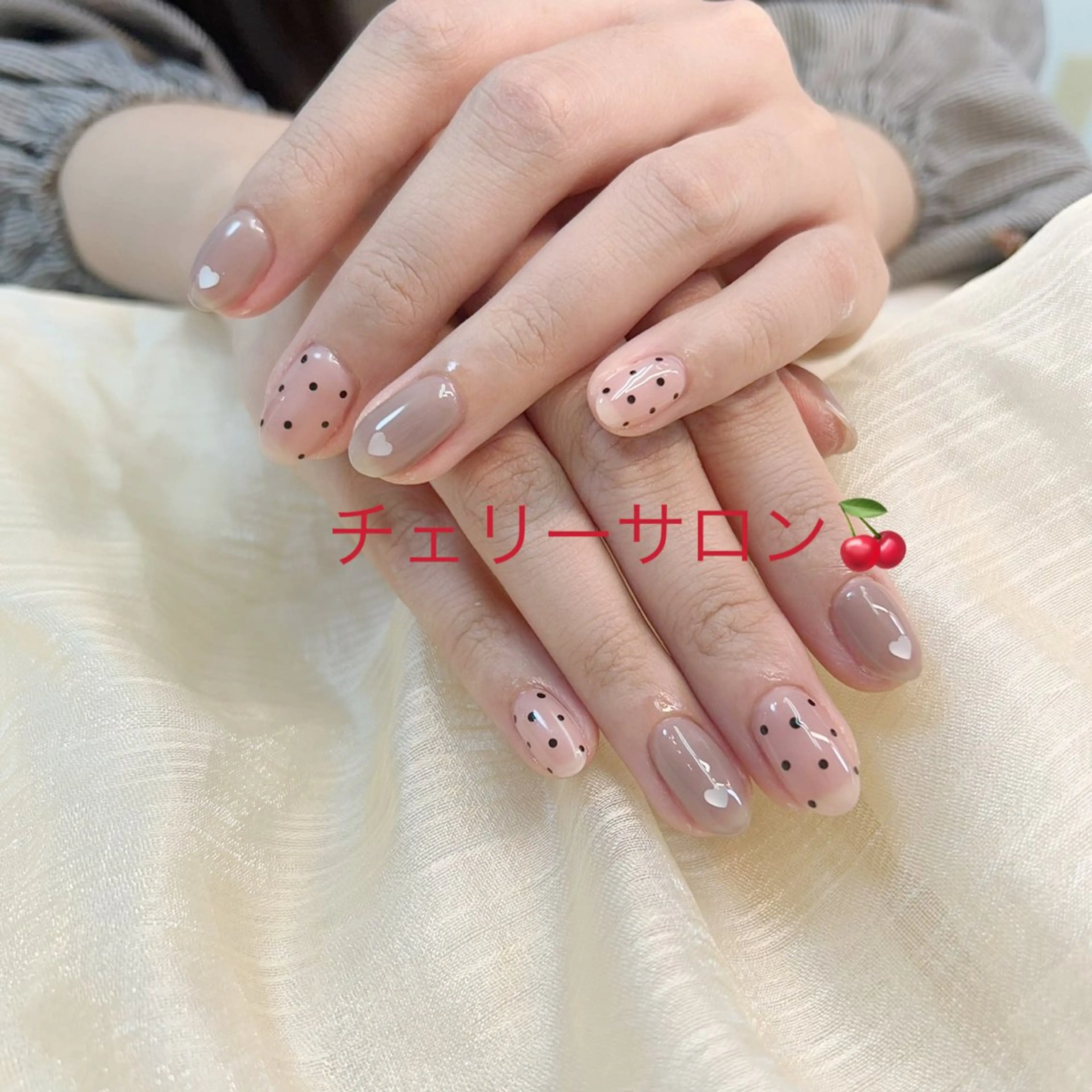 ネイル 蒲田2分 アキのネイルデザイン