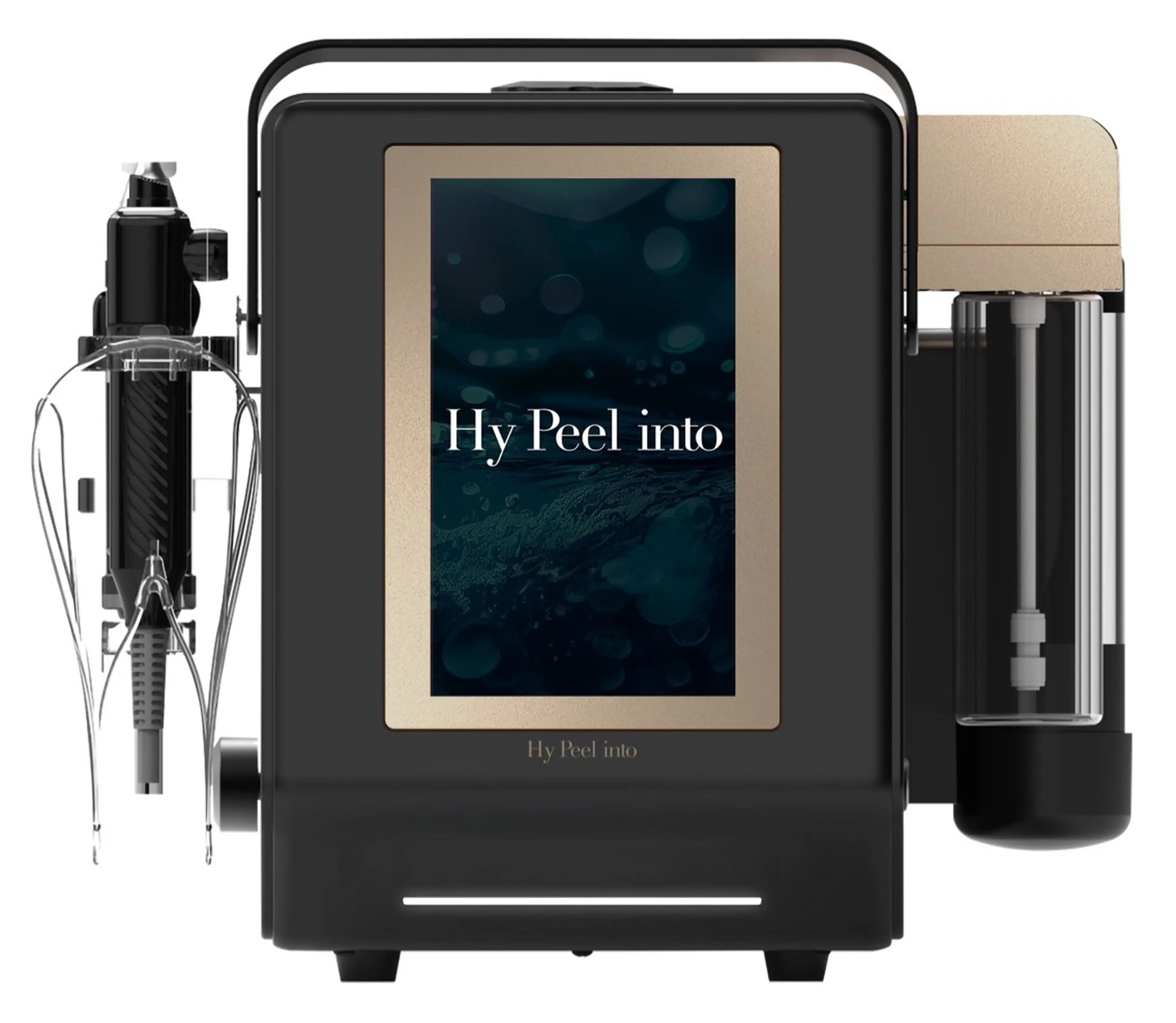 ★神奈川県初導入★【Hy Peel into】 毛穴洗浄トリートメント！毛穴洗浄とピーリングが同時に実現！の写真