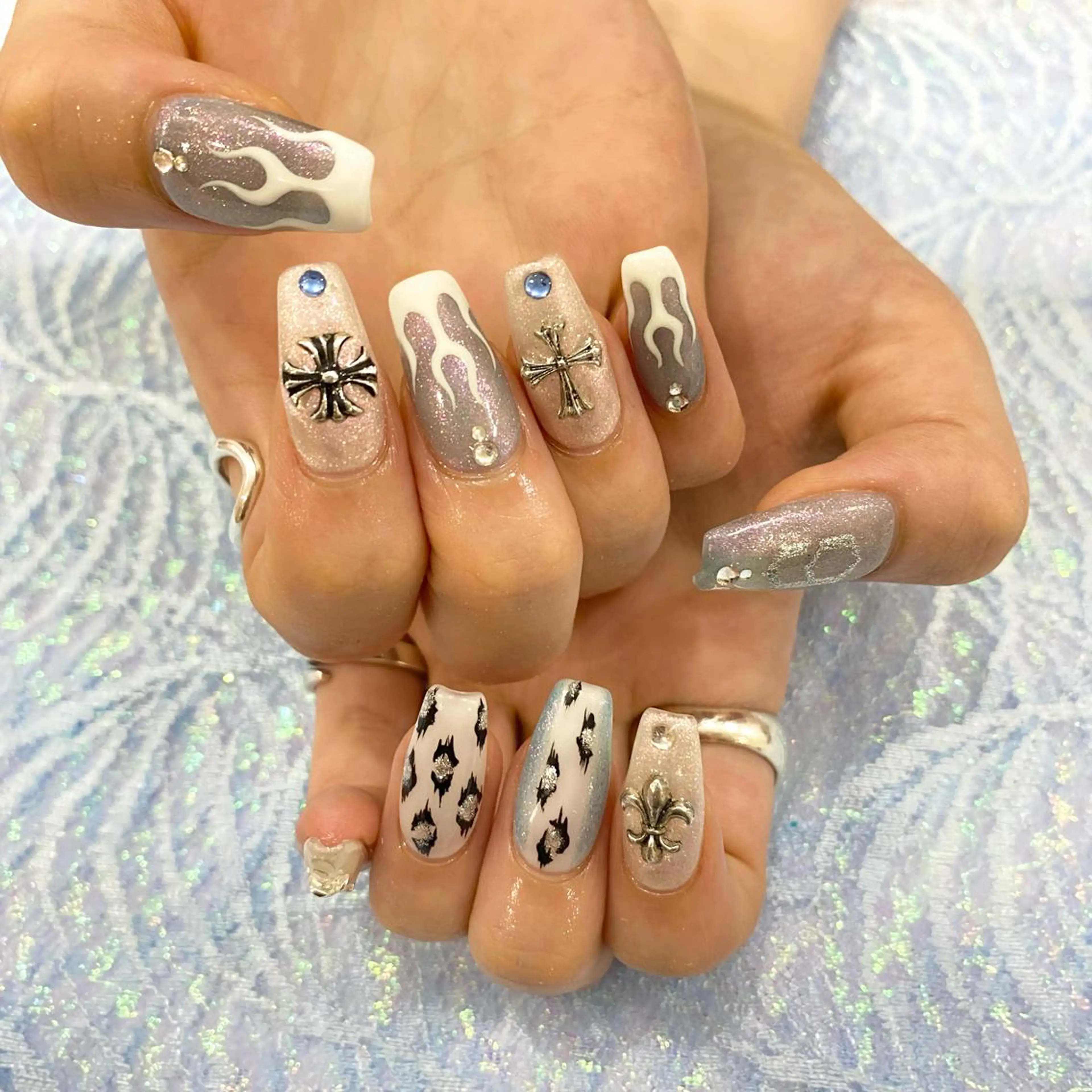 ネイル ハンドネイル cho nailのネイルデザイン