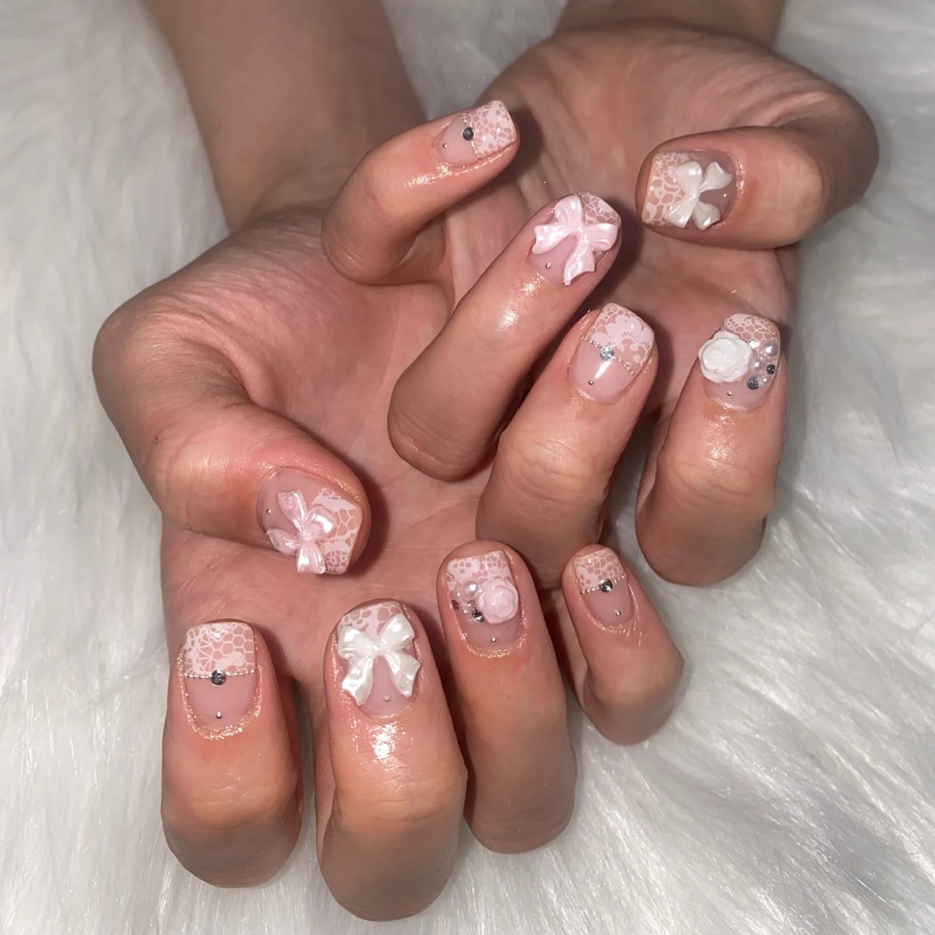 ネイル ハンドネイル haku. kanaのネイルデザイン