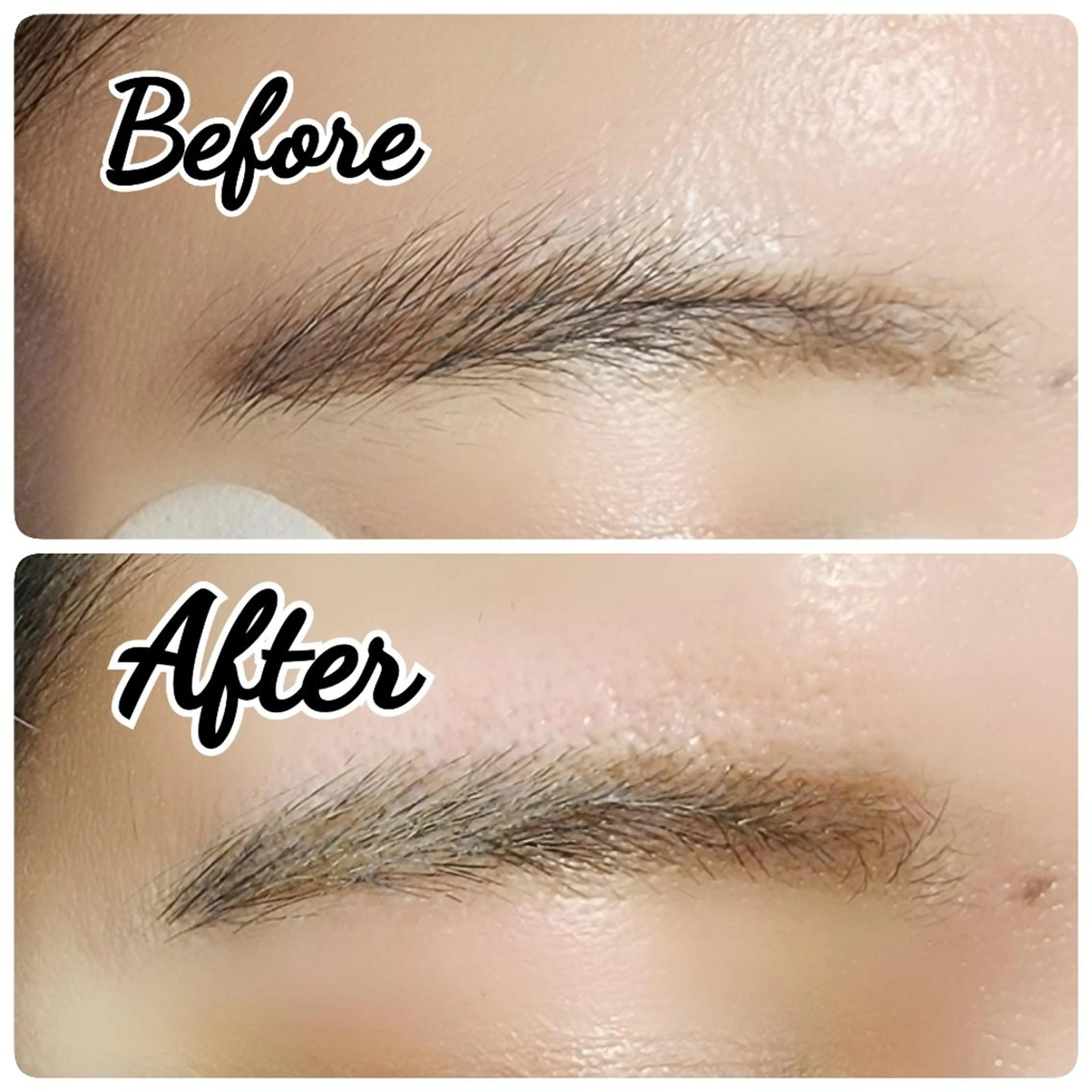 アイブロウ ワックス脱毛 眉カット その他(アイブロウ) LASH BAR天王寺店所属・LASH BAR  友久のマツエク・マツパデザイン