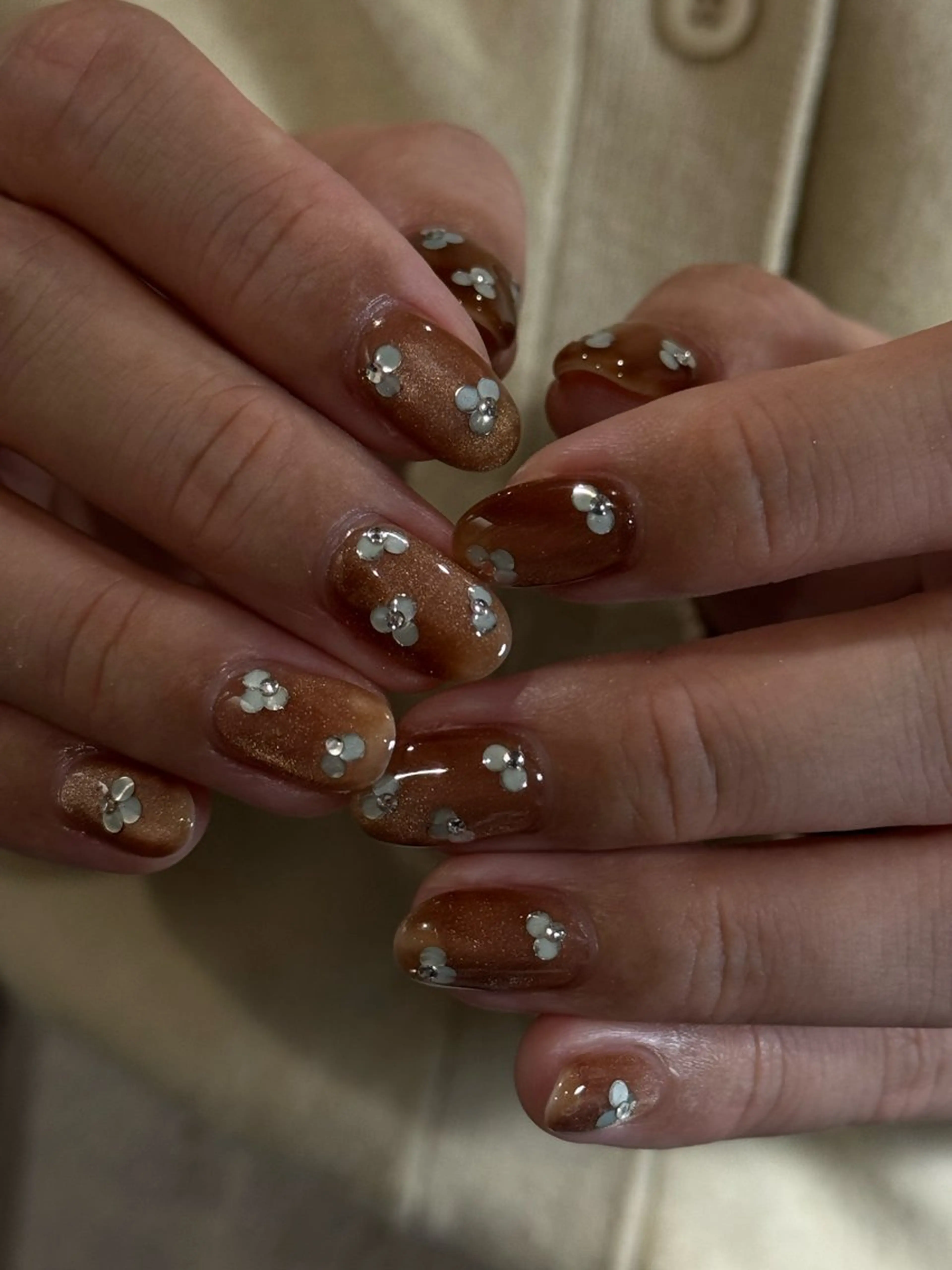 ネイル e___.nailatelier所属・e___. nailのネイルデザイン