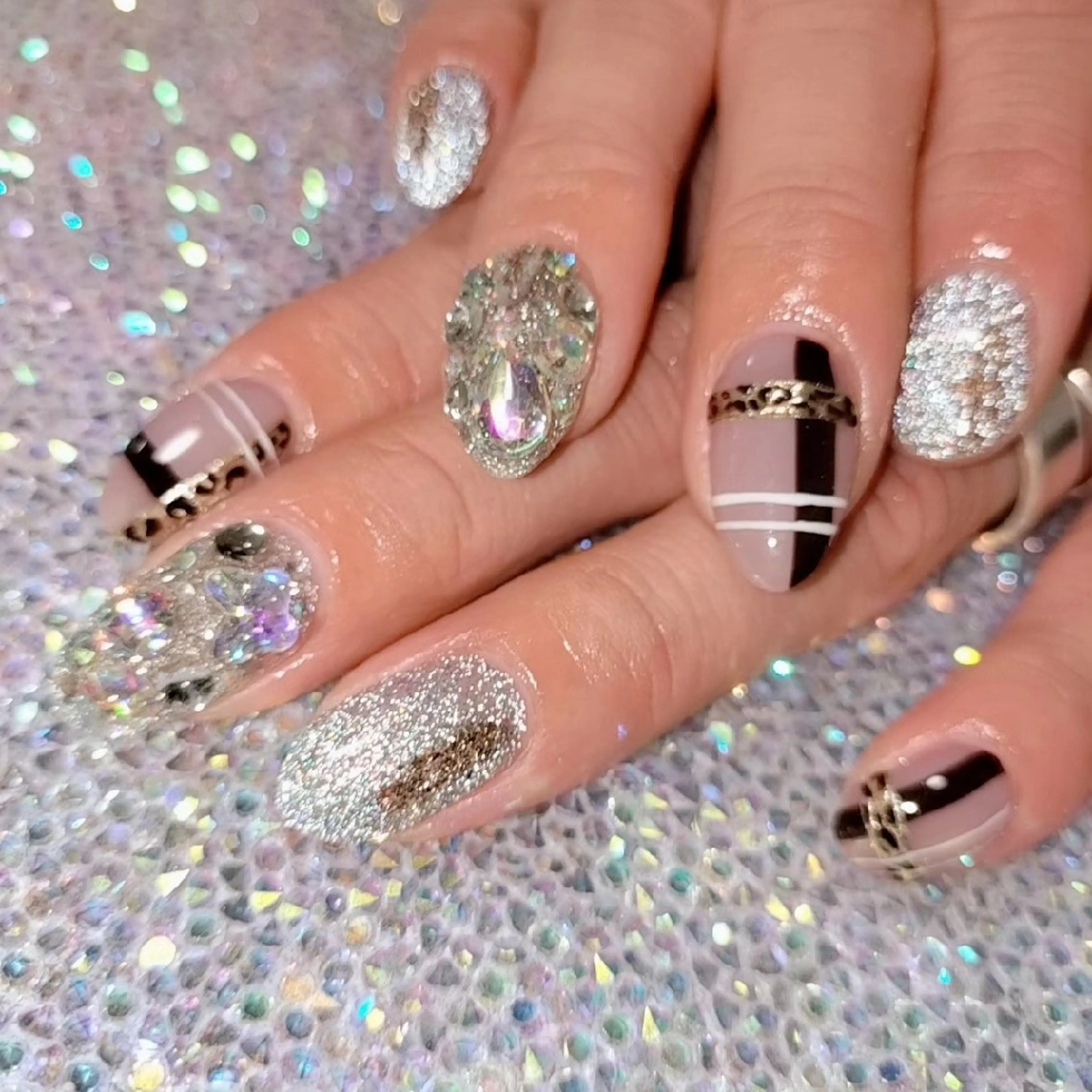 ネイル Kame_ nail🐢💕のネイルデザイン