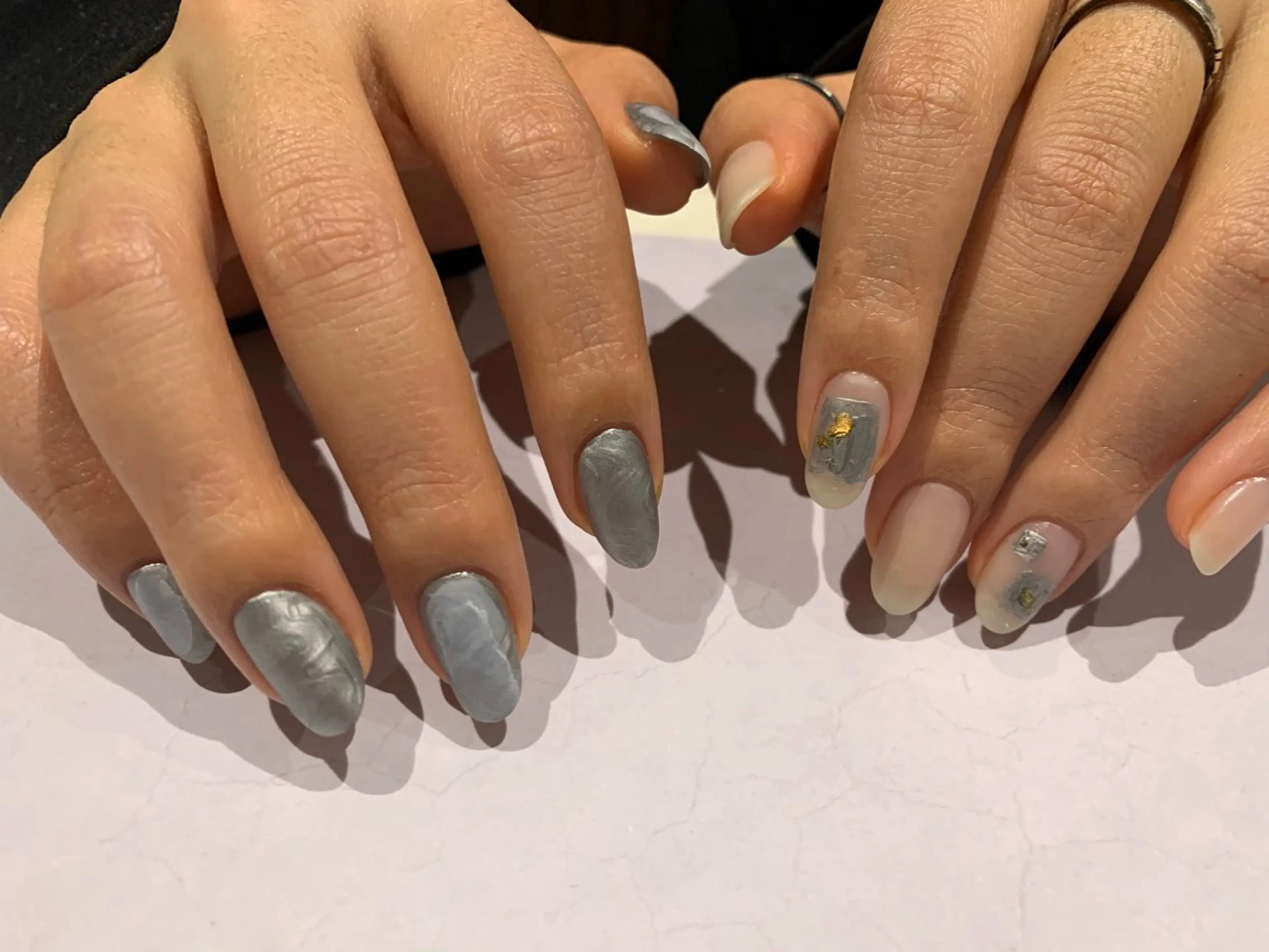 ネイル BeColorful新宿所属・co nai_lのネイルデザイン