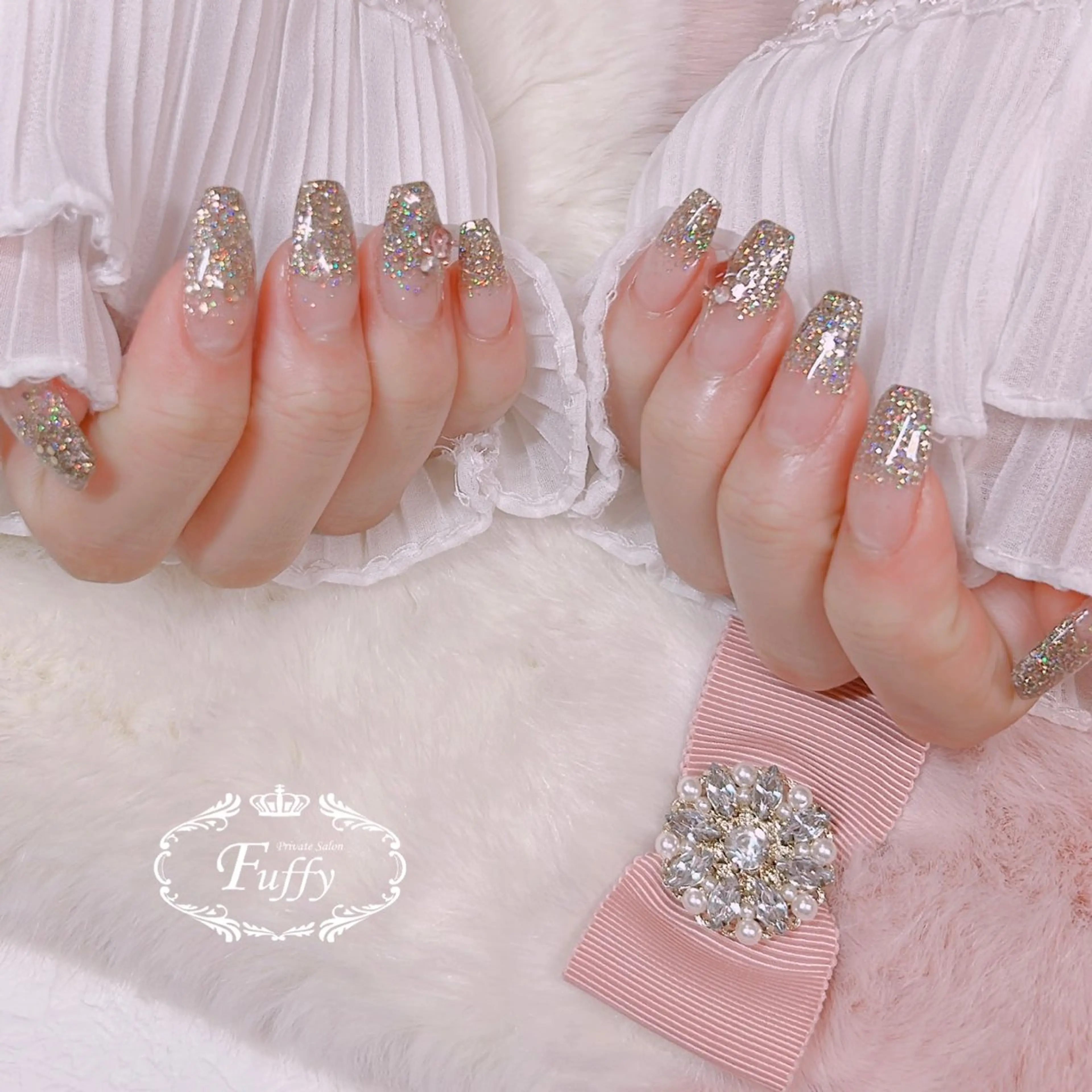 ネイル ハンドネイル Fuffy所属・フーフィー Fuffyのネイルデザイン